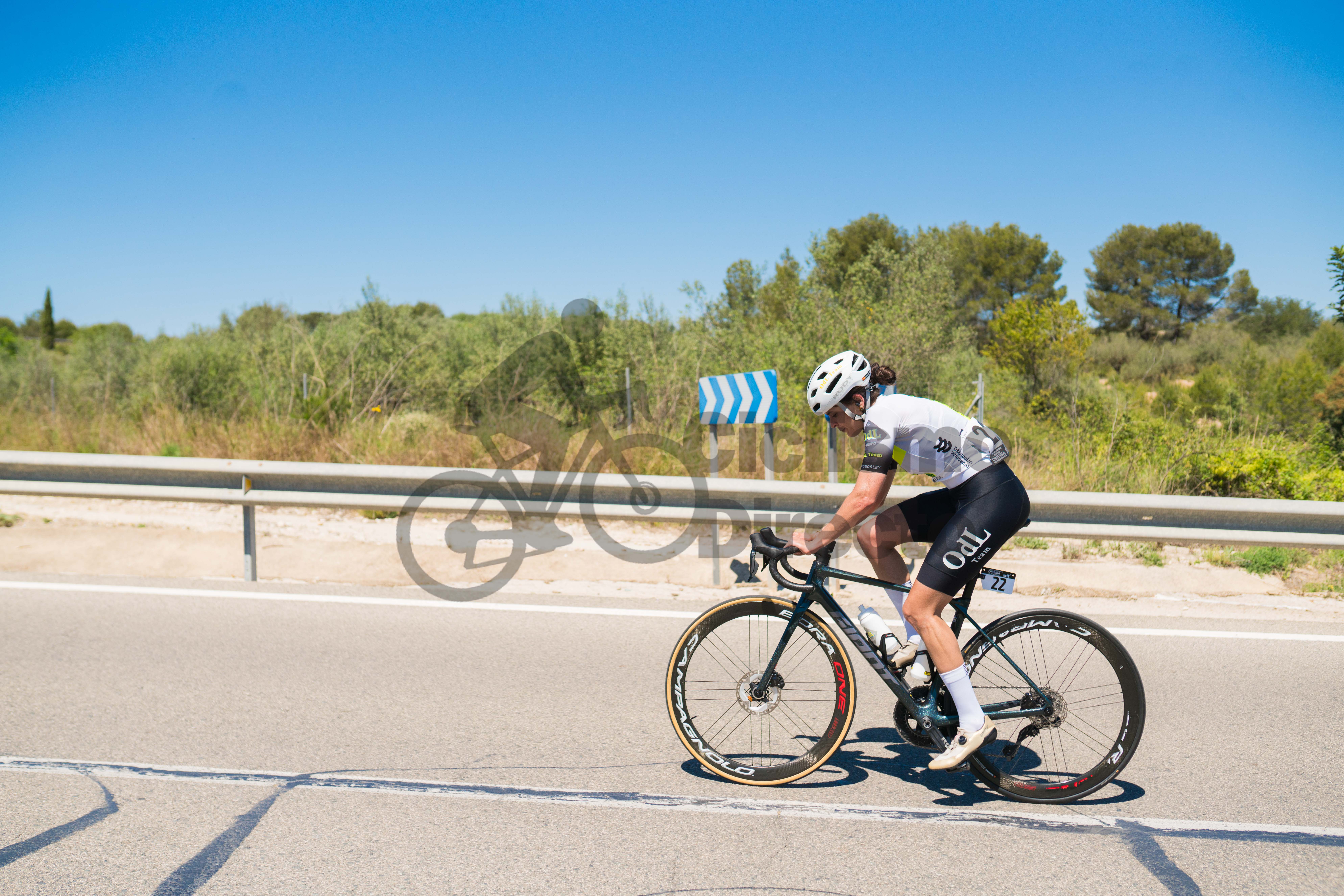 Carrera Ciclista Femenina 'Ombria del Benicadell' 2026