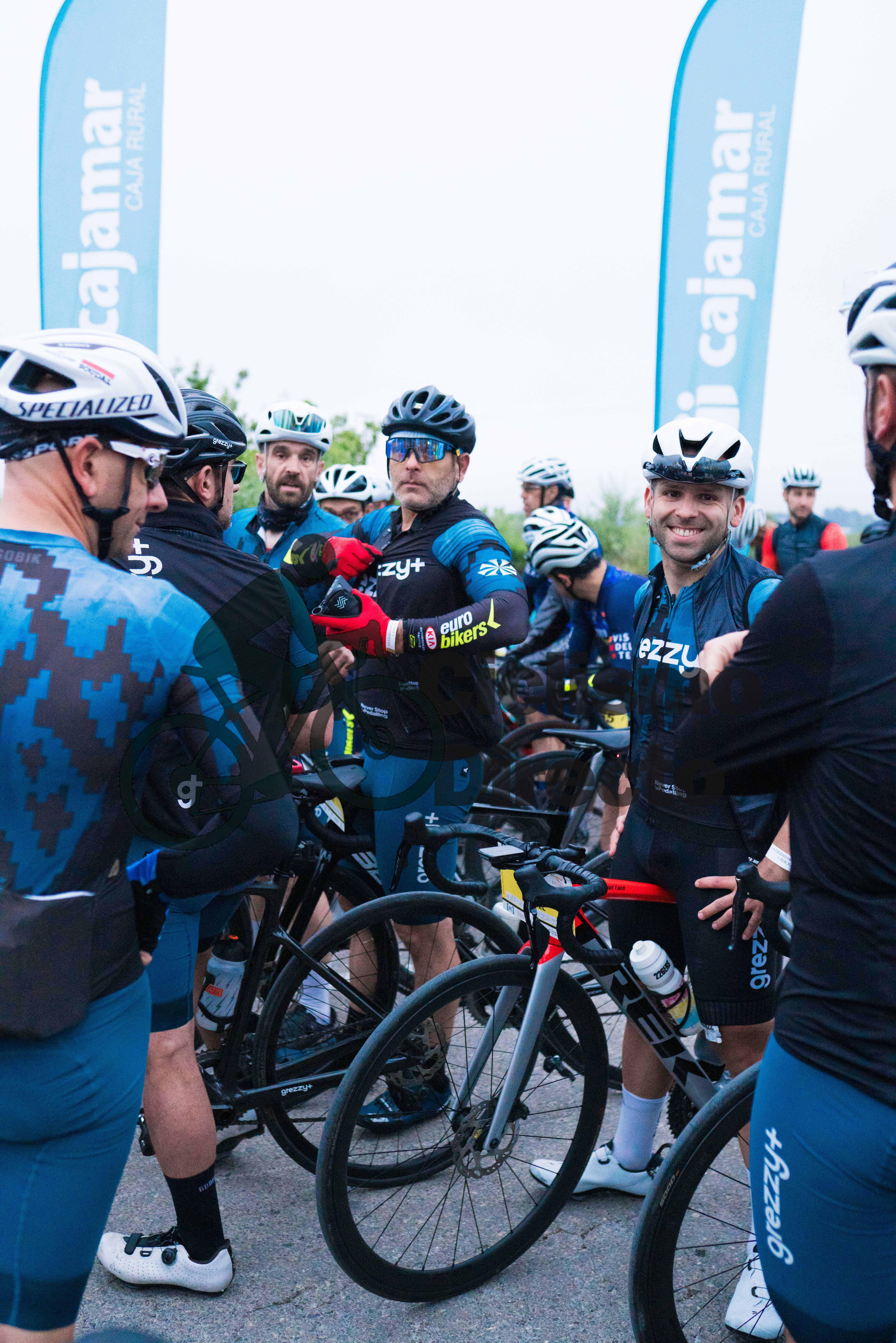 Gran Fondo LA LEGENDARIA 2026 (Ontinyent)