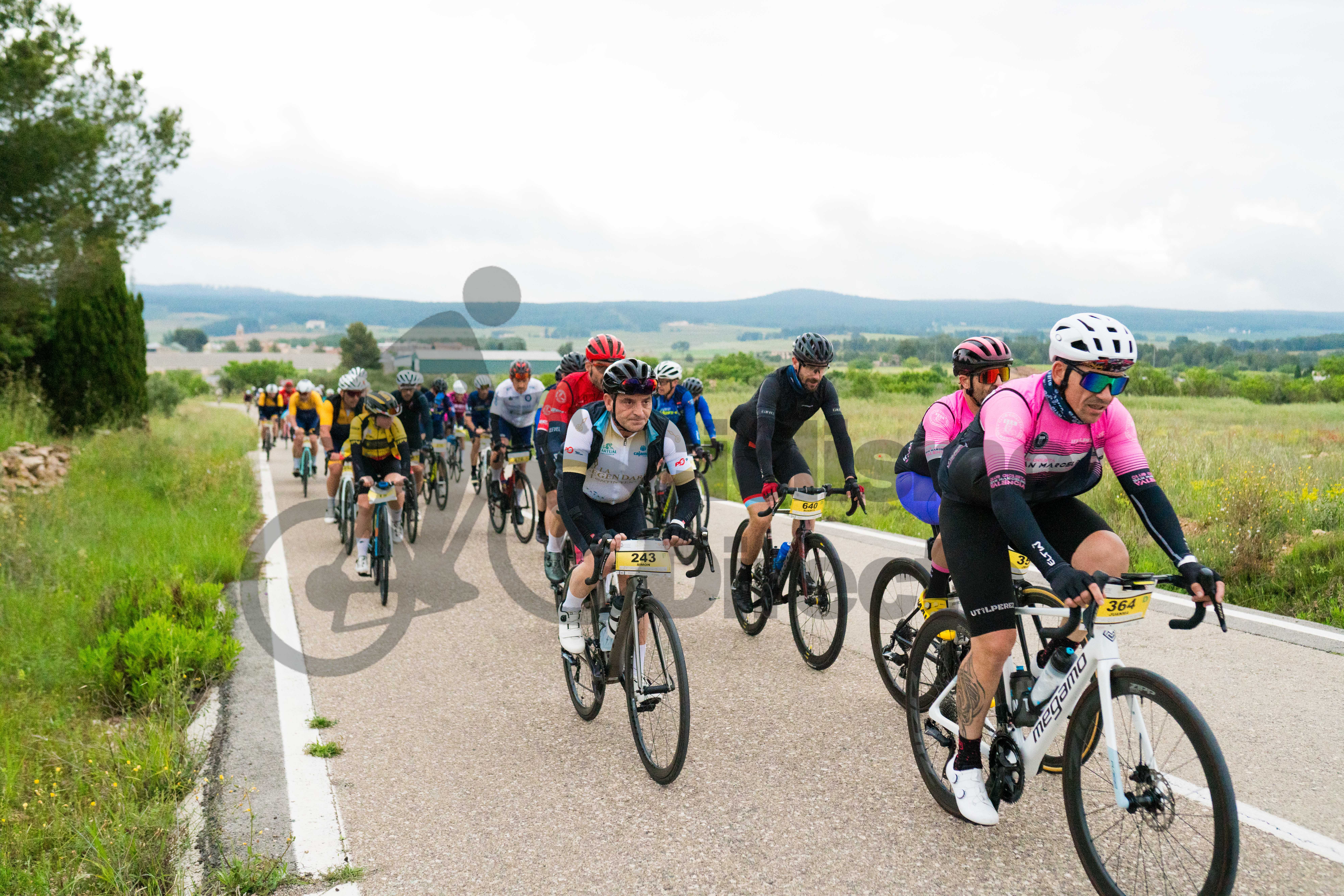 Gran Fondo LA LEGENDARIA 2026 (Ontinyent)