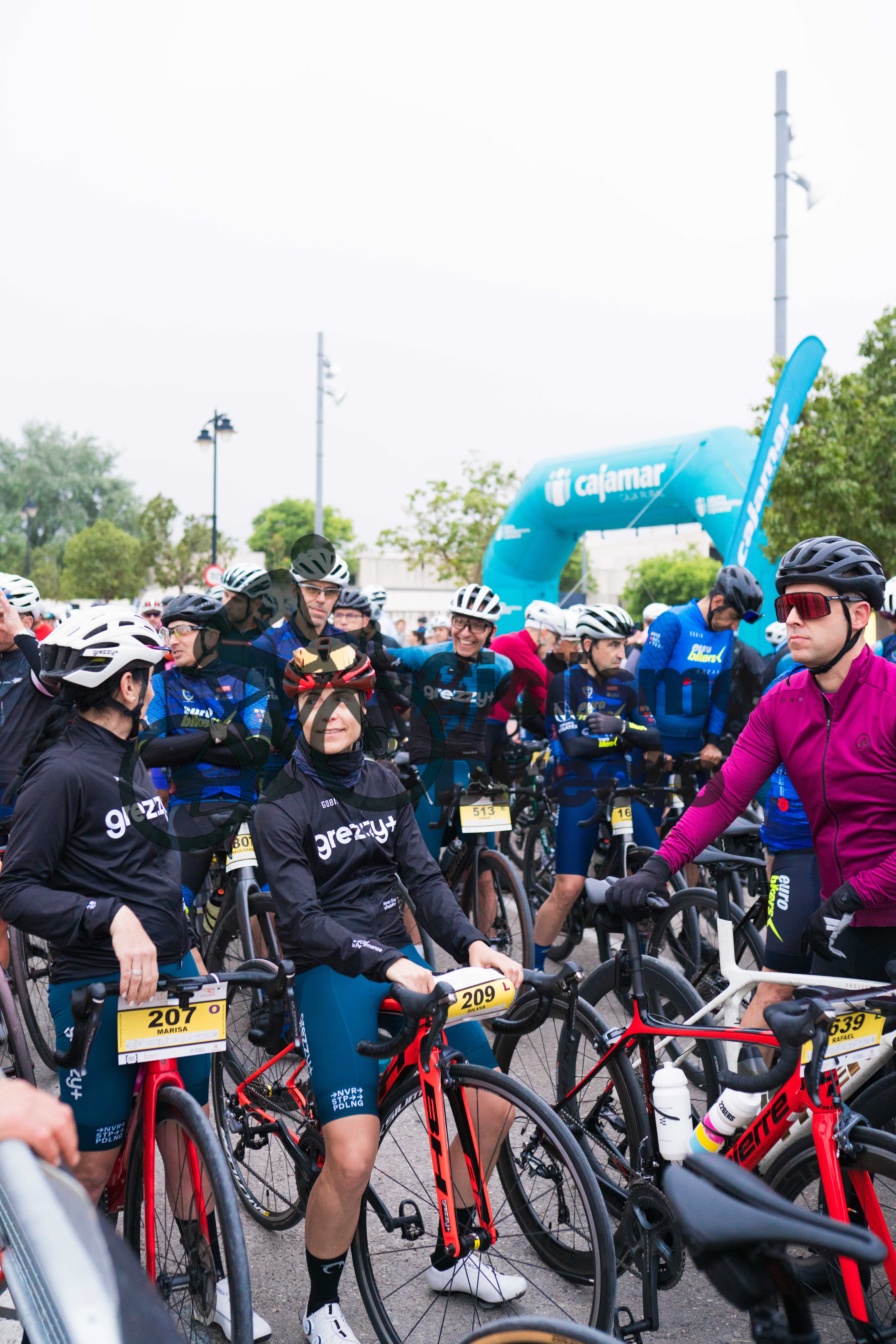 Gran Fondo LA LEGENDARIA 2026 (Ontinyent)