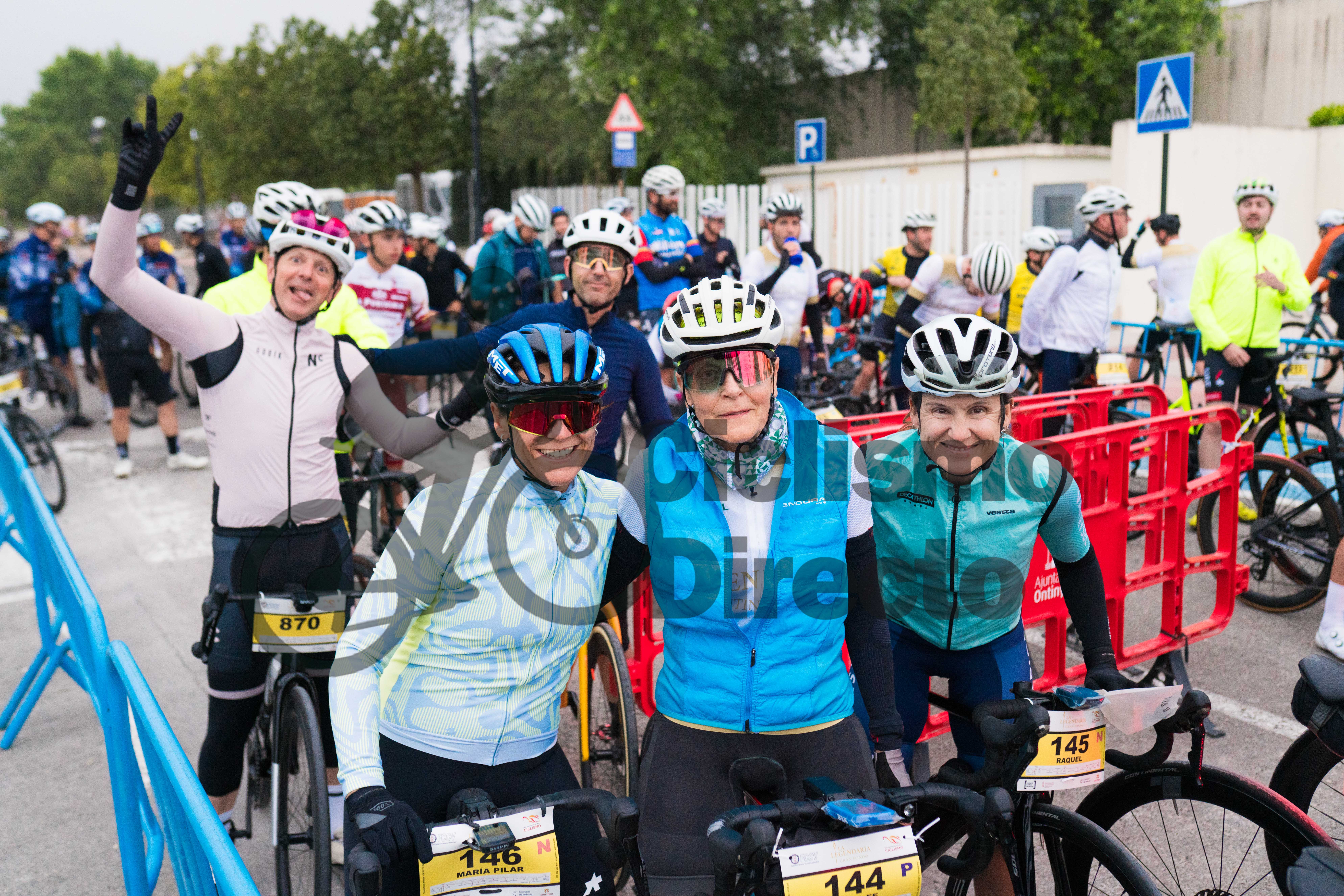 Gran Fondo LA LEGENDARIA 2026 (Ontinyent)