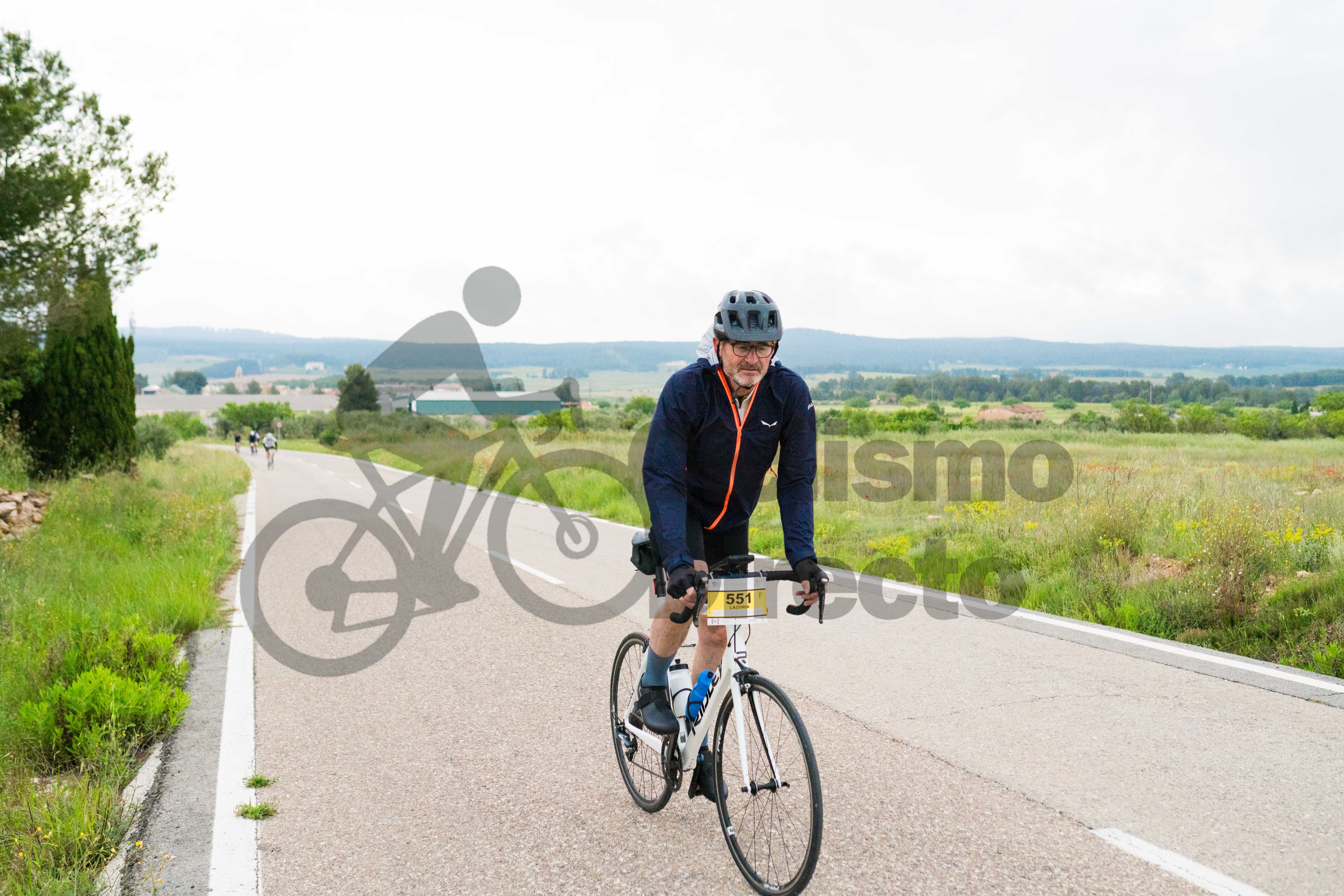 Gran Fondo LA LEGENDARIA 2026 (Ontinyent)