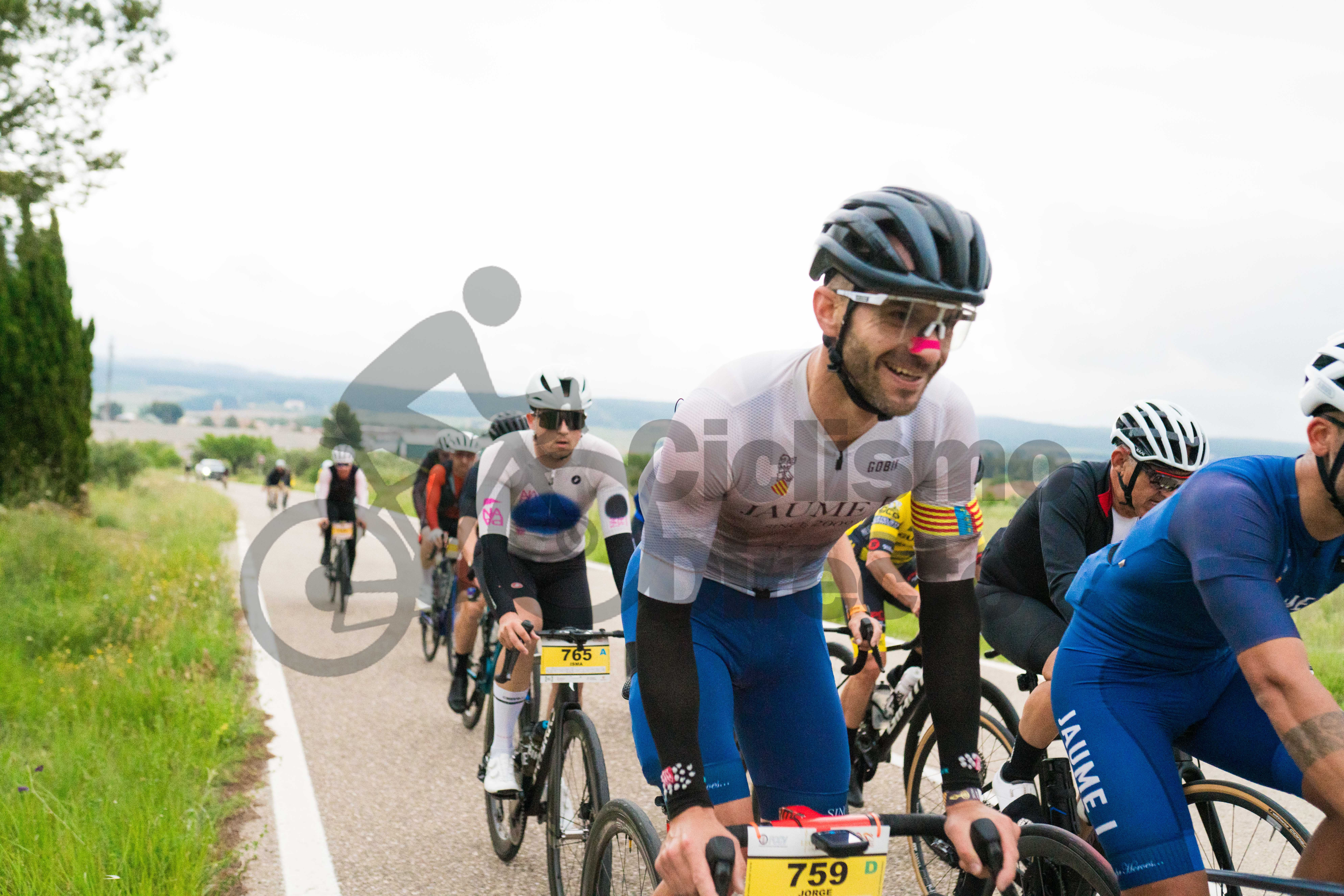 Gran Fondo LA LEGENDARIA 2026 (Ontinyent)