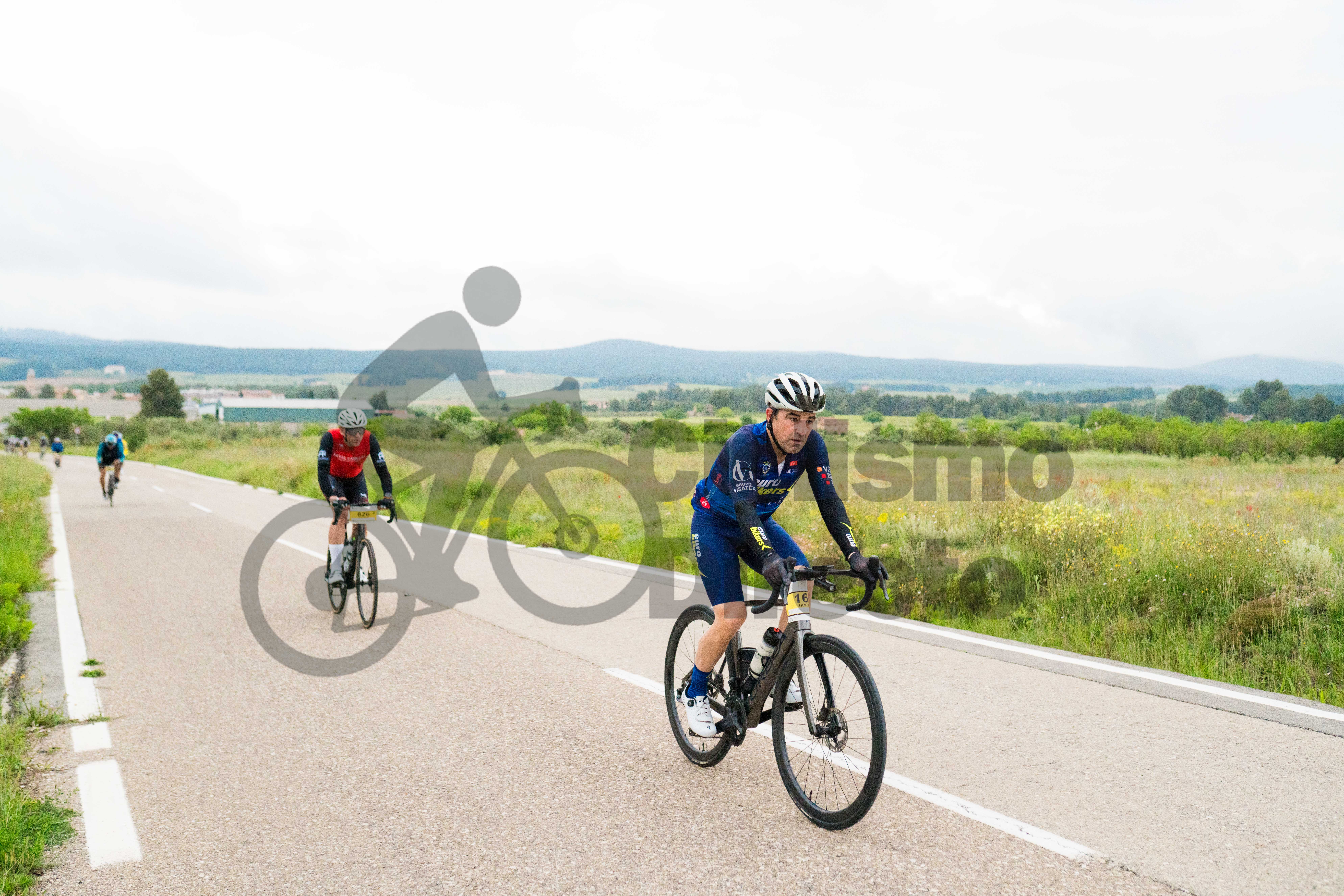 Gran Fondo LA LEGENDARIA 2026 (Ontinyent)