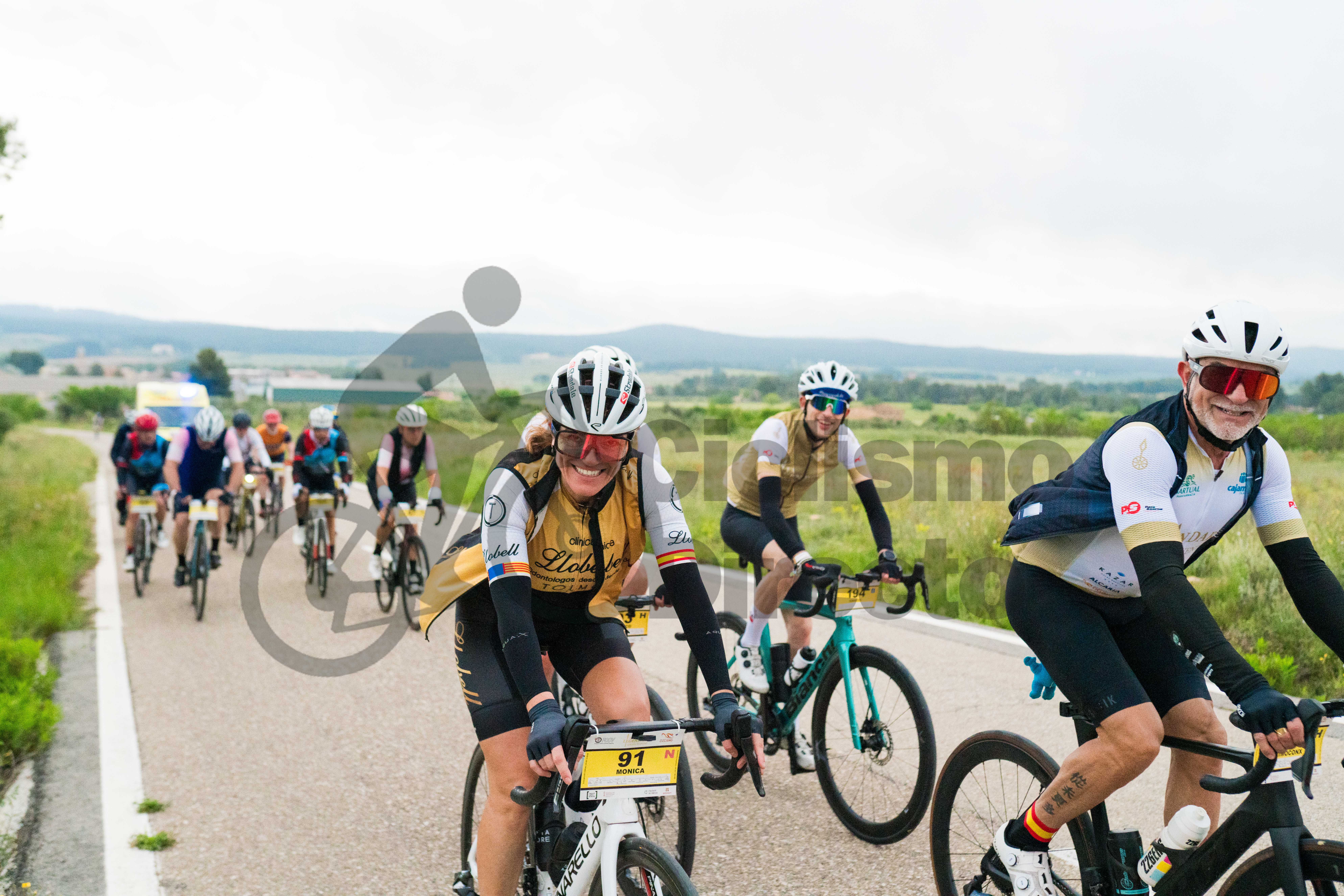 Gran Fondo LA LEGENDARIA 2026 (Ontinyent)