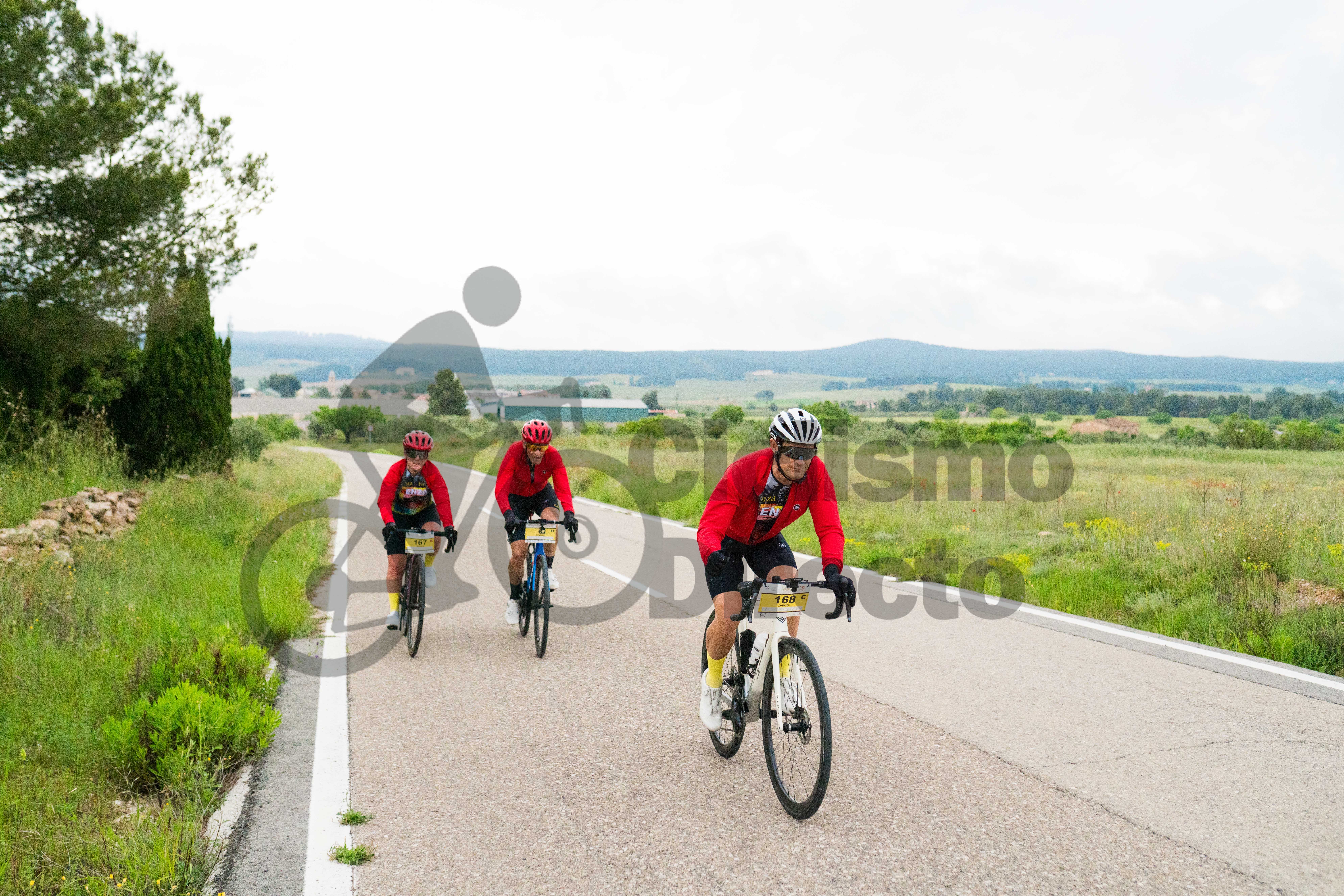 Gran Fondo LA LEGENDARIA 2026 (Ontinyent)