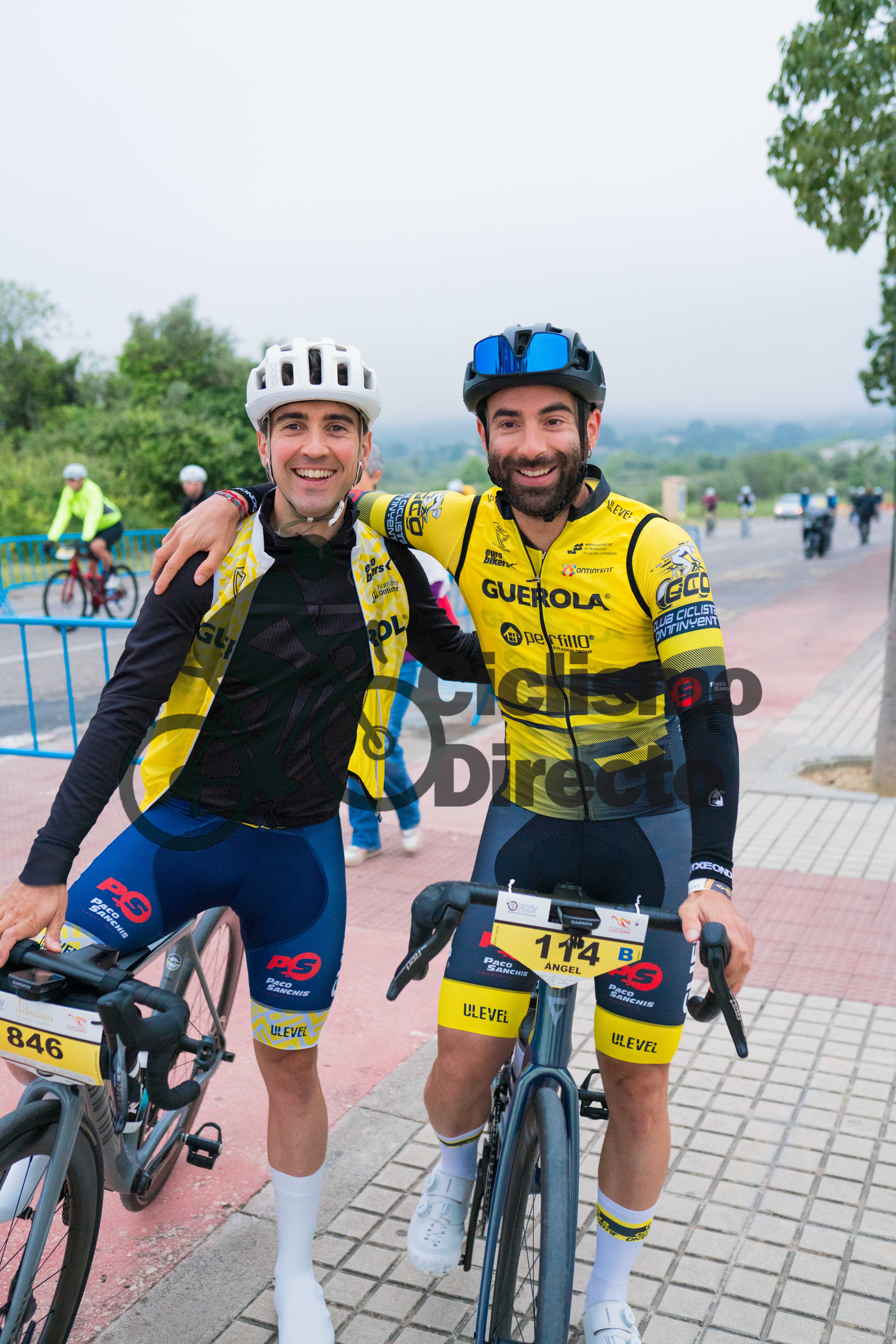 Gran Fondo LA LEGENDARIA 2026 (Ontinyent)