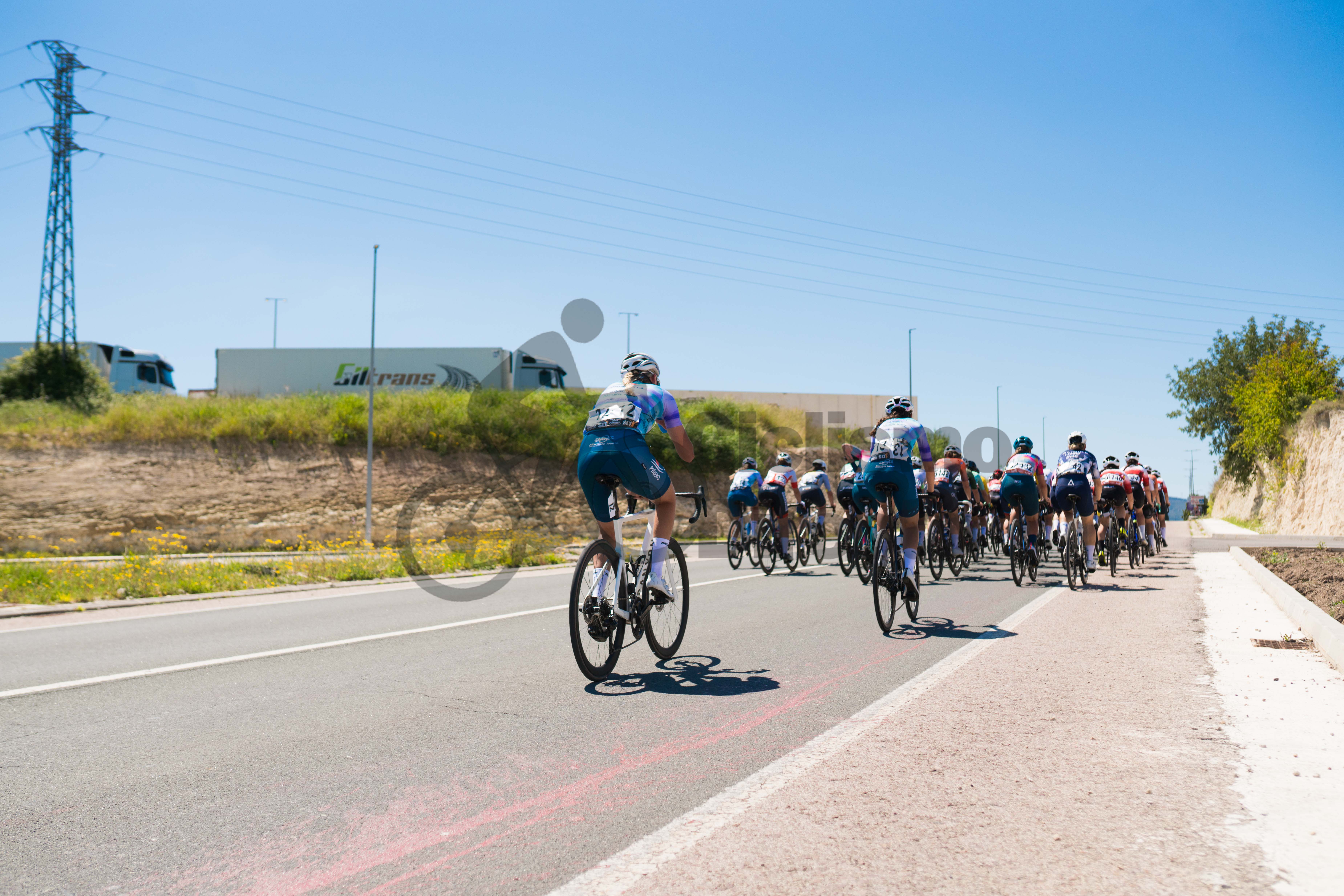 Carrera Ciclista Femenina 'Ombria del Benicadell' 2026
