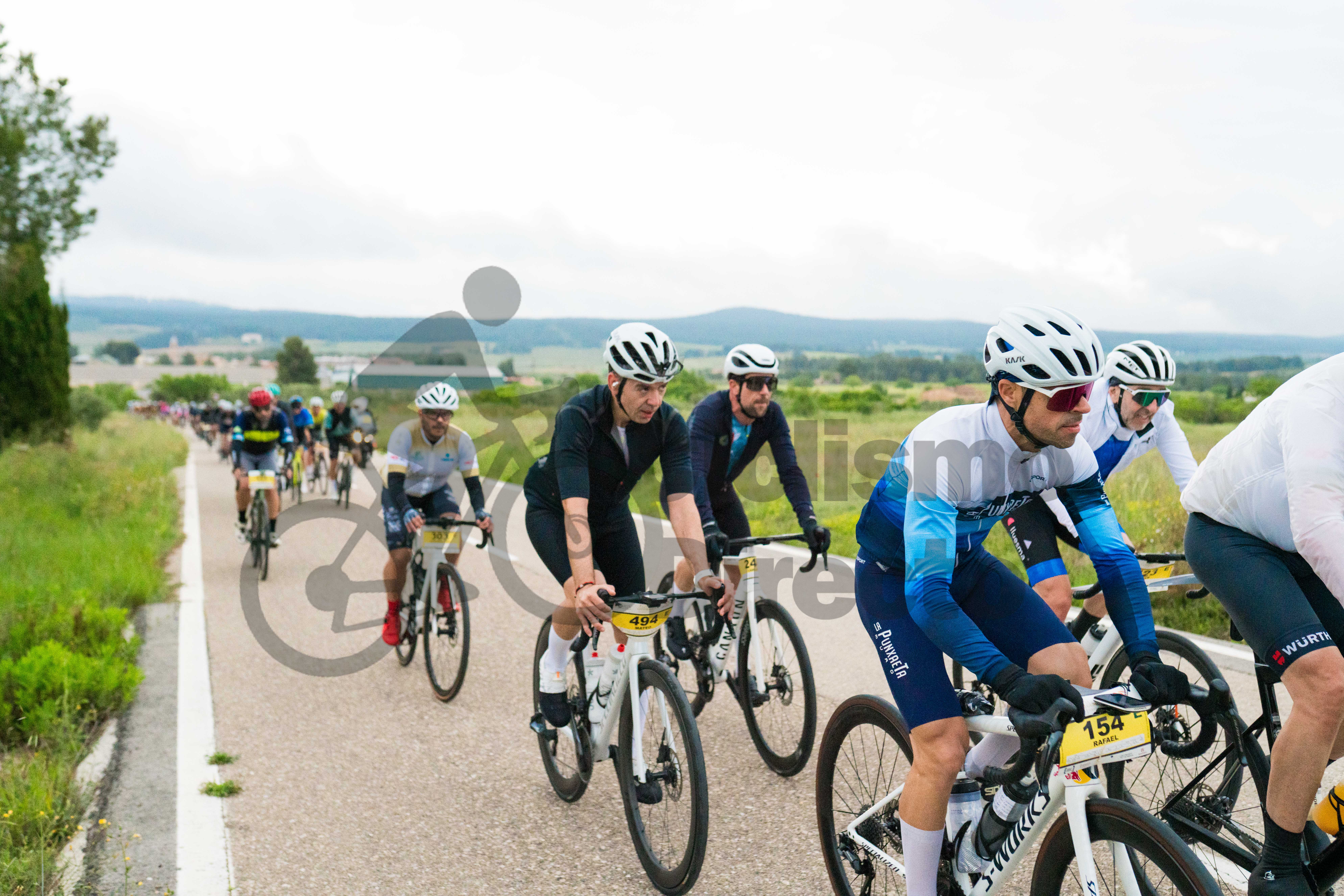 Gran Fondo LA LEGENDARIA 2026 (Ontinyent)