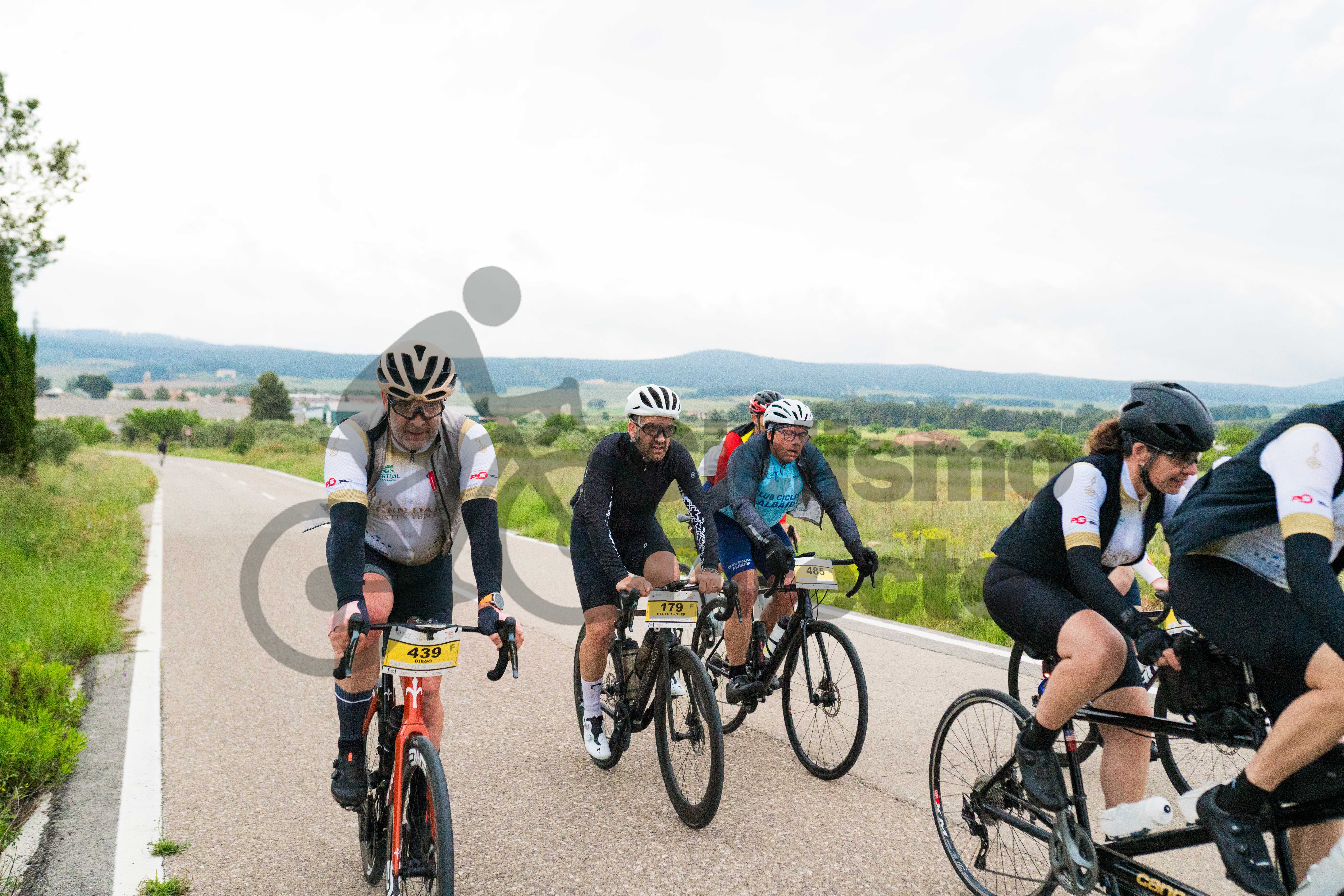 Gran Fondo LA LEGENDARIA 2026 (Ontinyent)