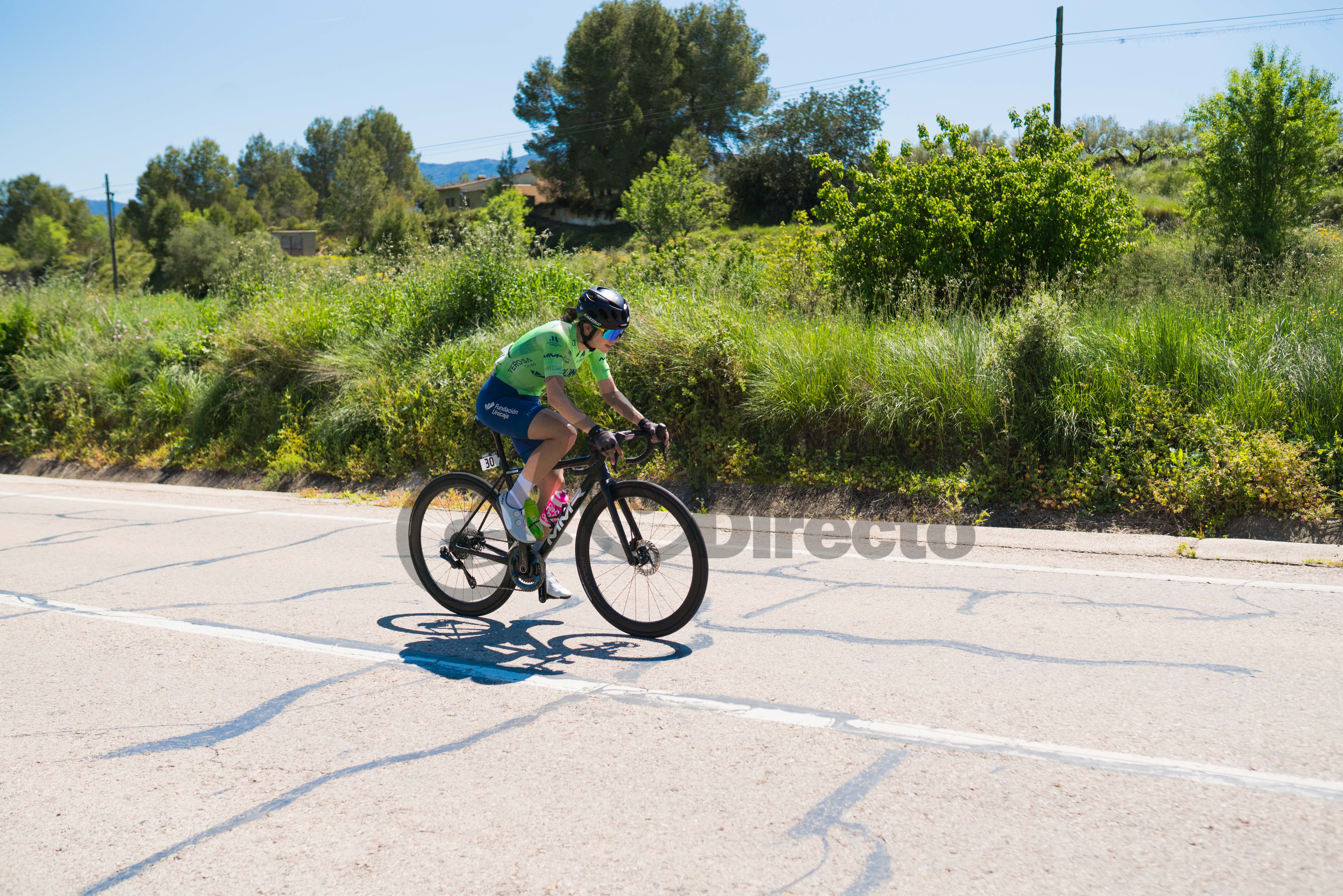 Carrera Ciclista Femenina 'Ombria del Benicadell' 2026
