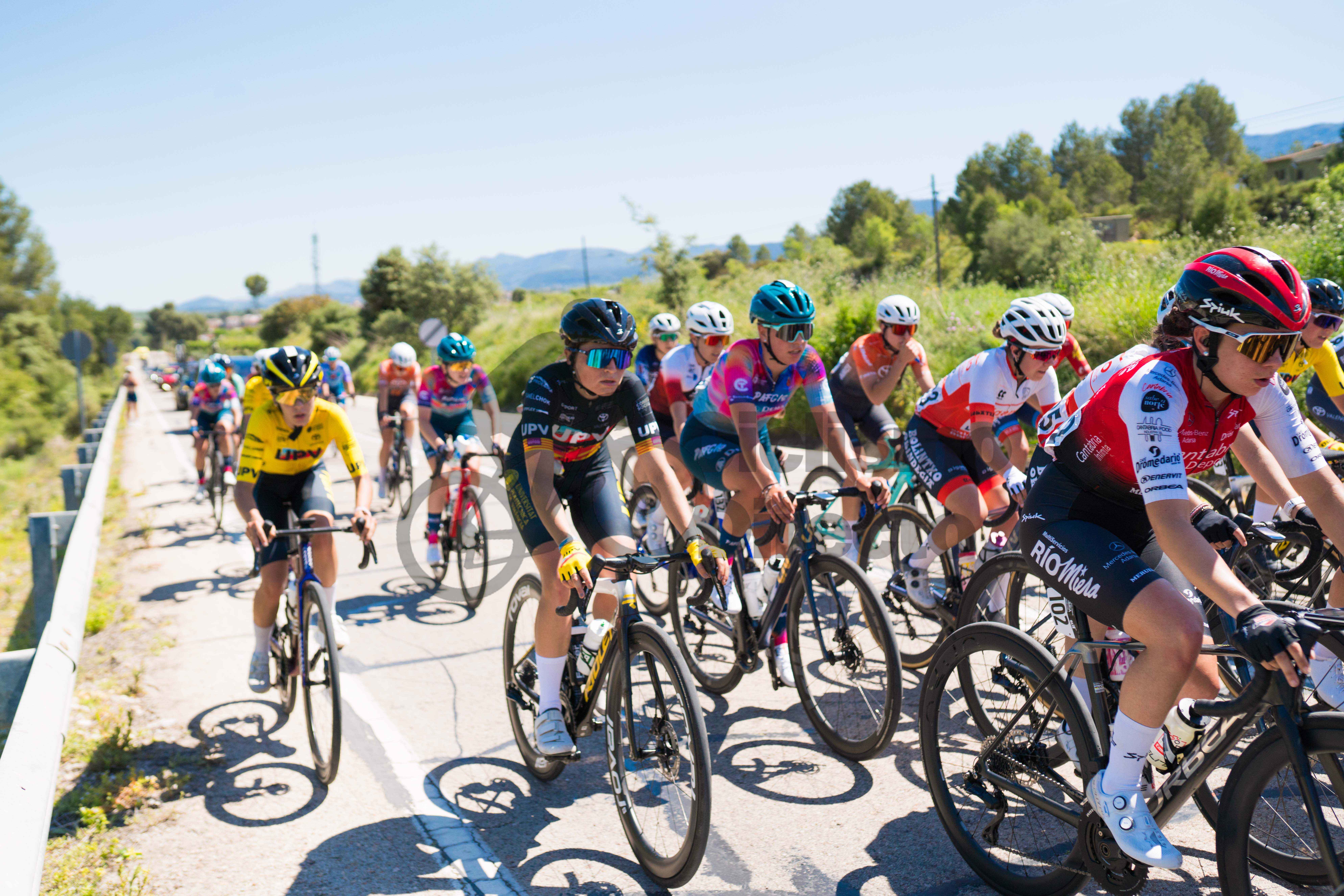 Carrera Ciclista Femenina 'Ombria del Benicadell' 2026