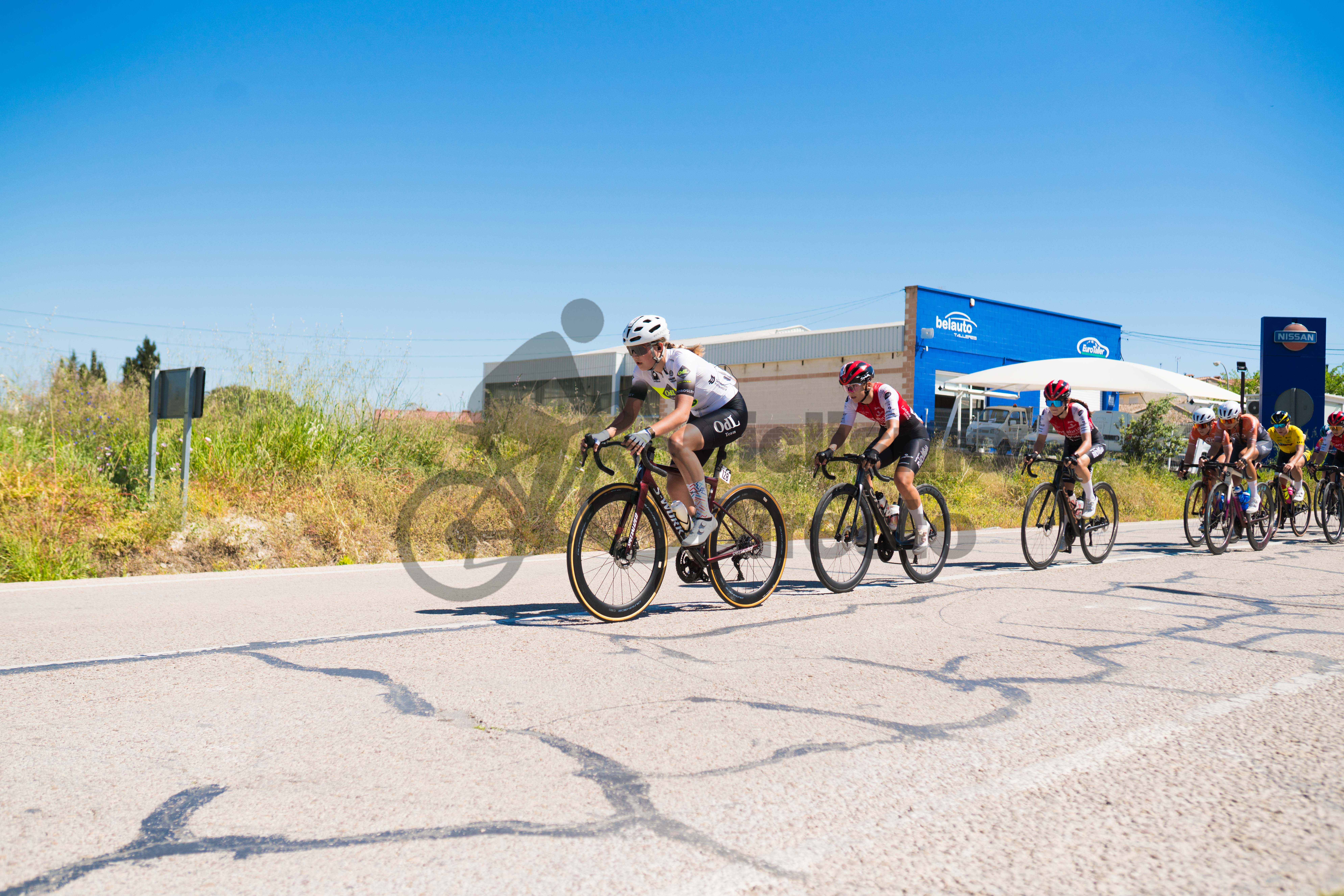Carrera Ciclista Femenina 'Ombria del Benicadell' 2026