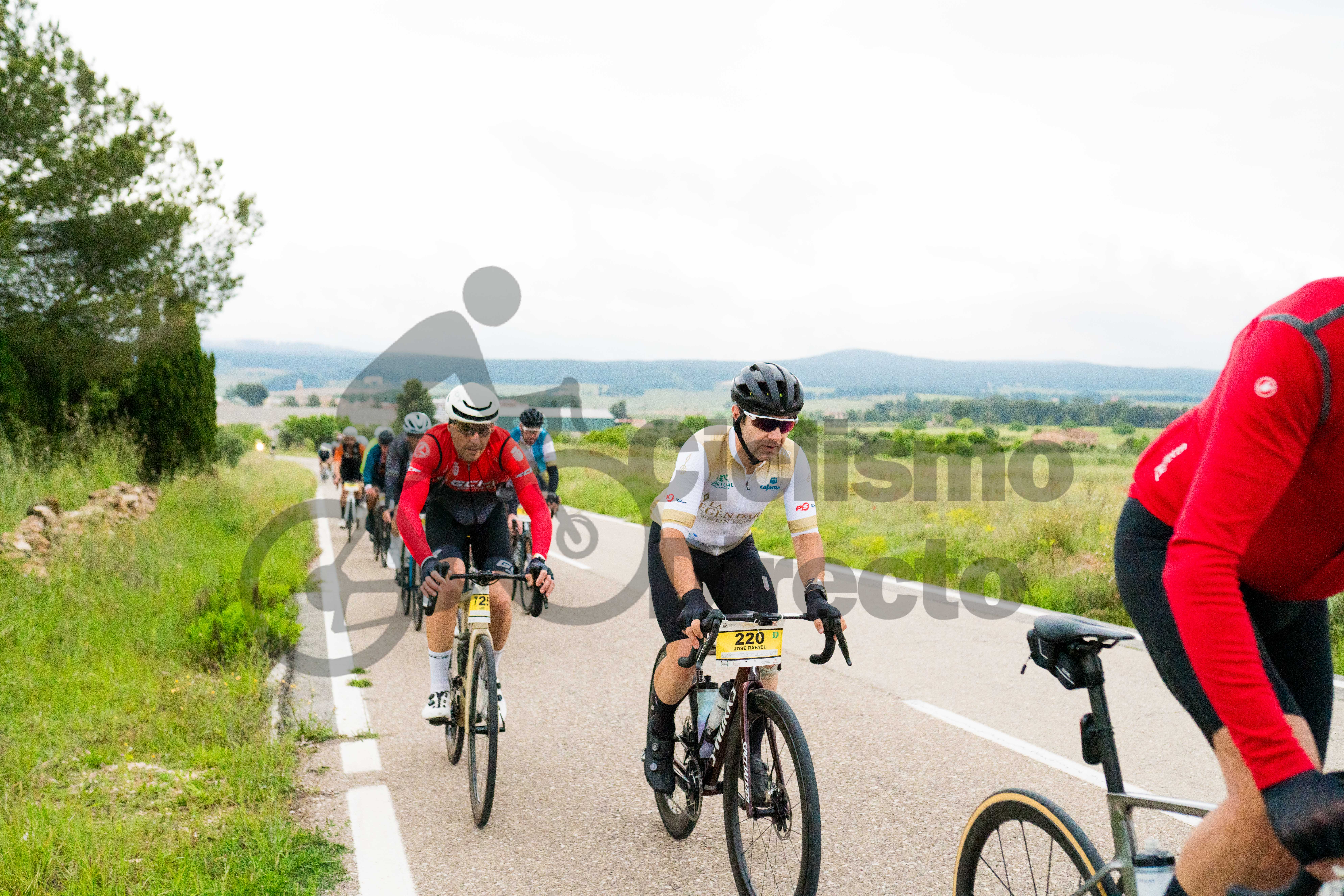 Gran Fondo LA LEGENDARIA 2026 (Ontinyent)