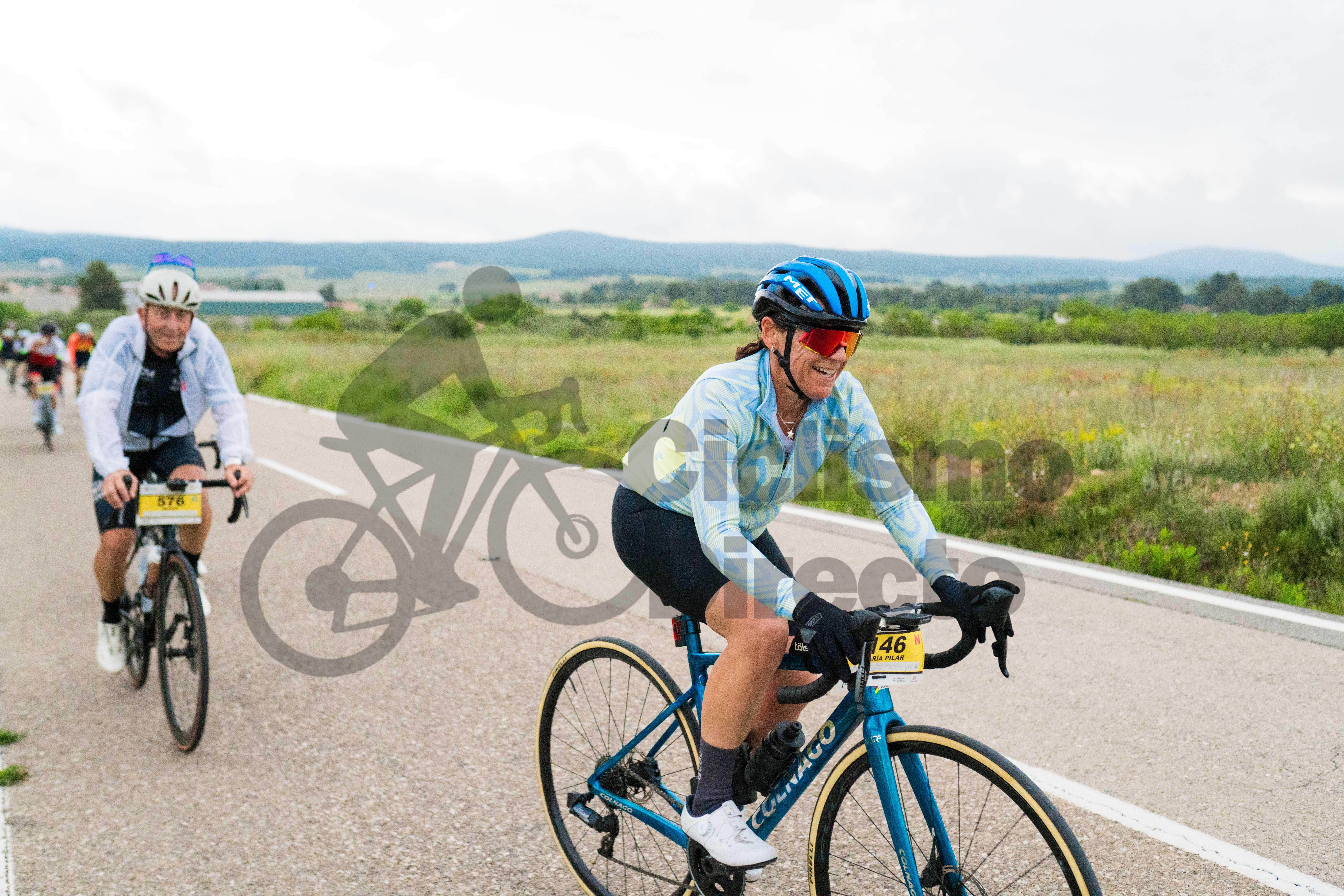 Gran Fondo LA LEGENDARIA 2026 (Ontinyent)