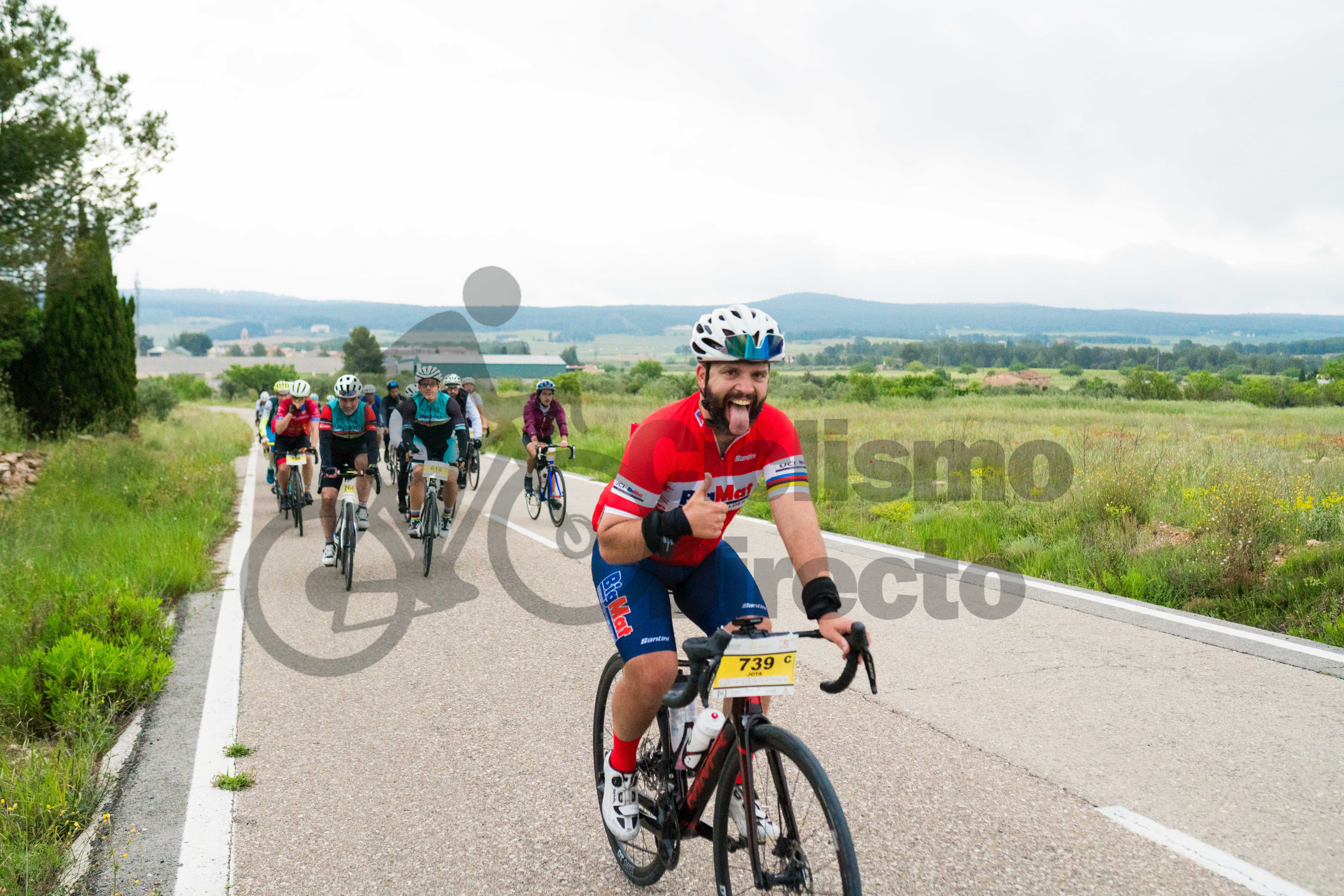 Gran Fondo LA LEGENDARIA 2026 (Ontinyent)