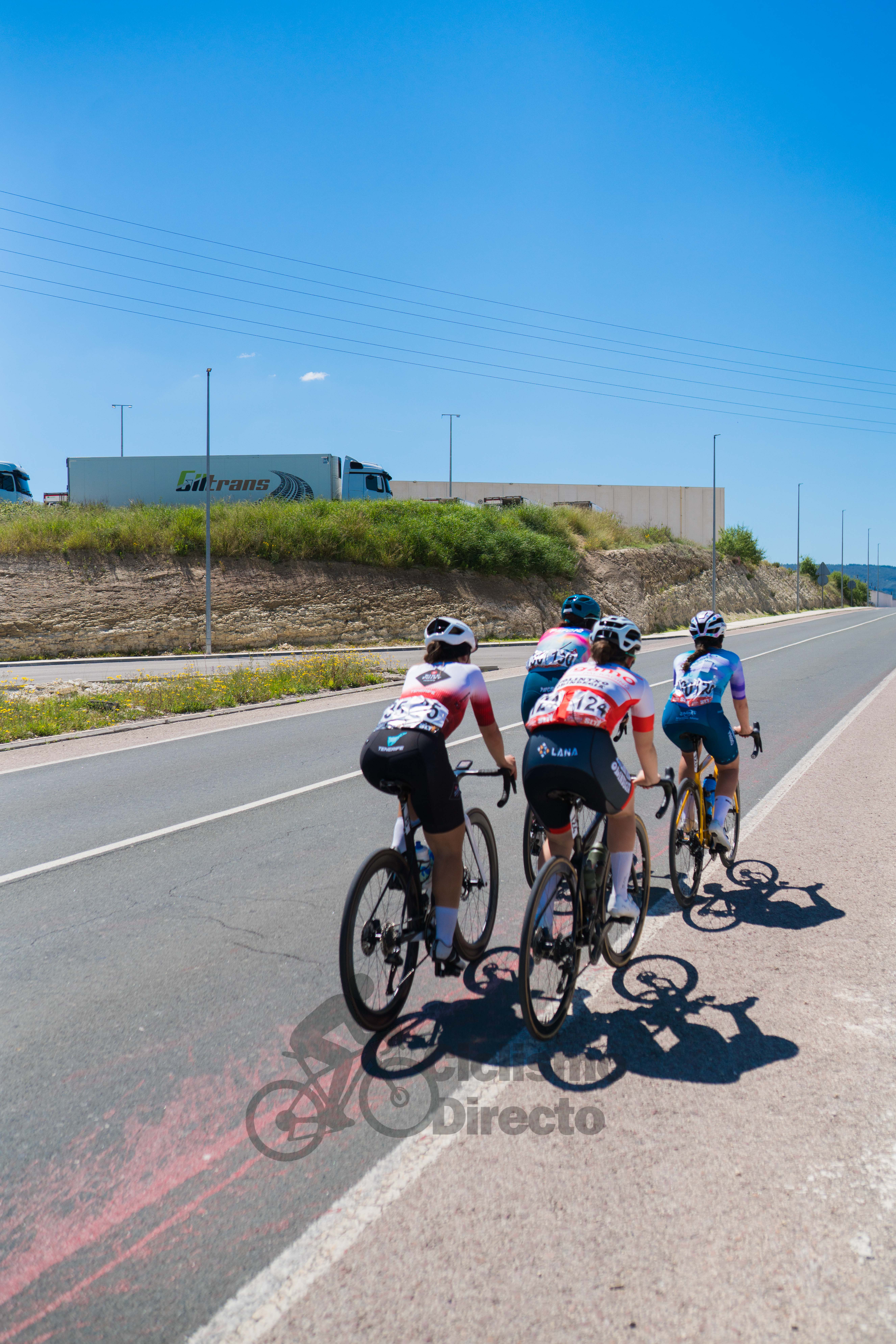 Carrera Ciclista Femenina 'Ombria del Benicadell' 2026