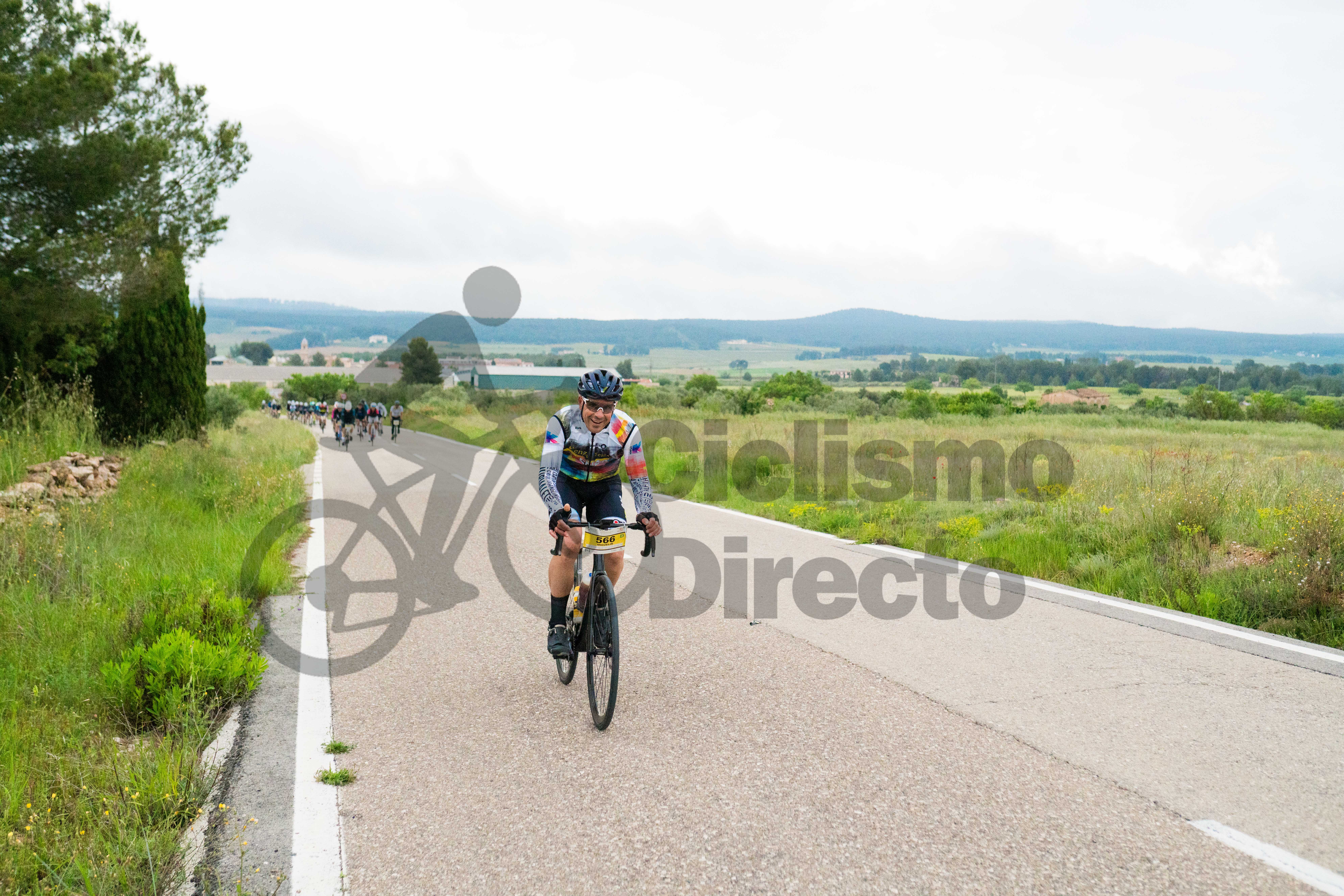 Gran Fondo LA LEGENDARIA 2026 (Ontinyent)