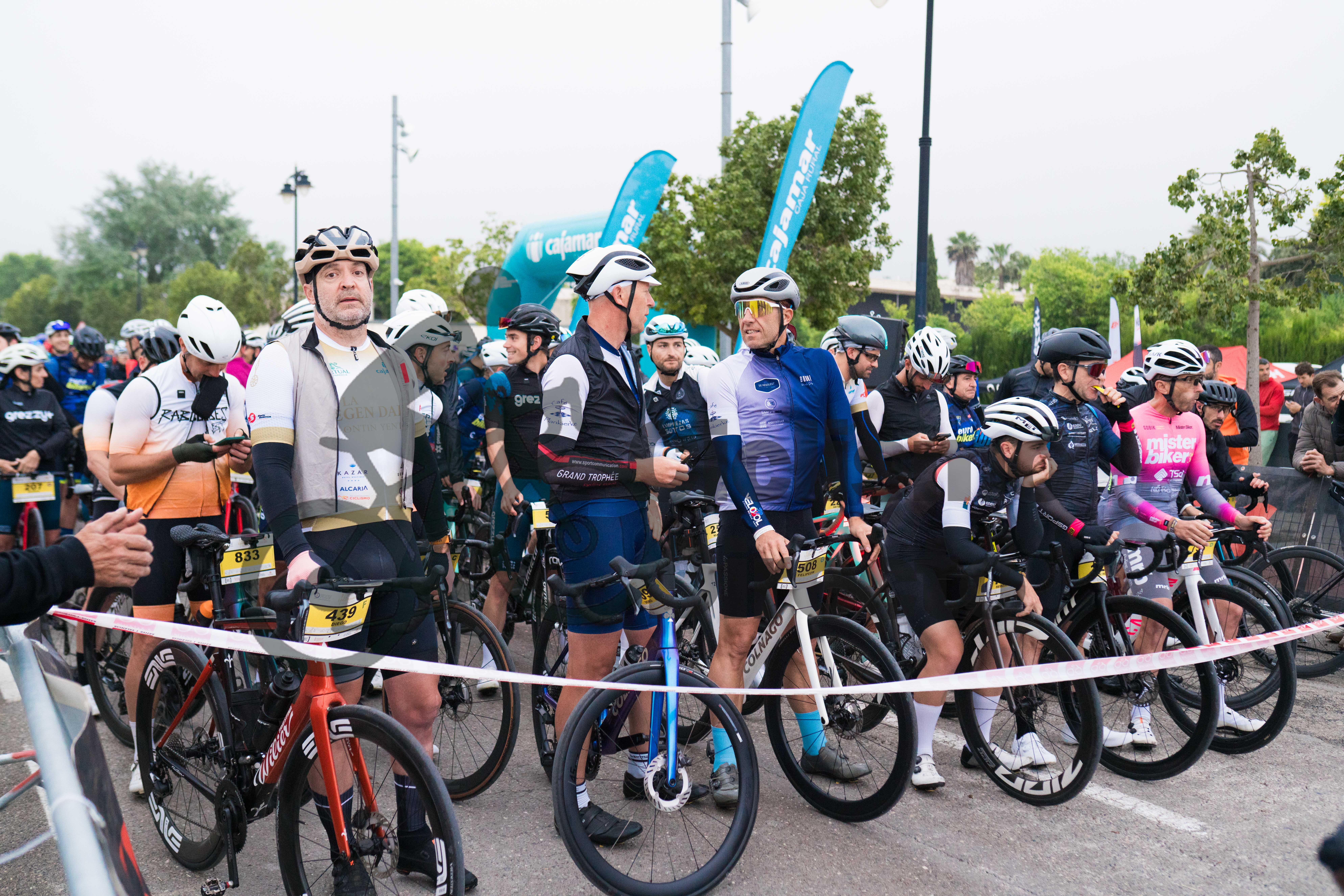 Gran Fondo LA LEGENDARIA 2026 (Ontinyent)