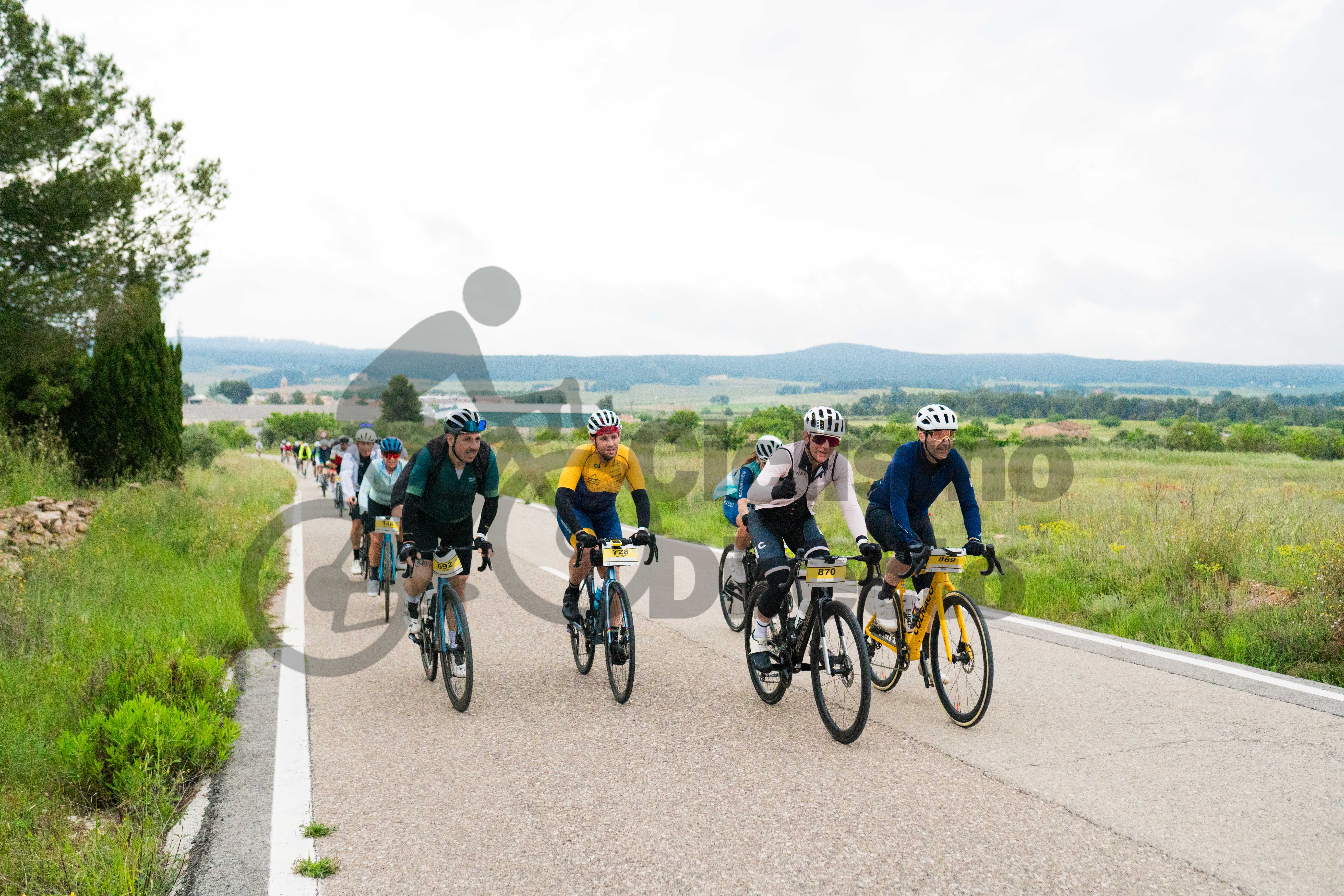 Gran Fondo LA LEGENDARIA 2026 (Ontinyent)