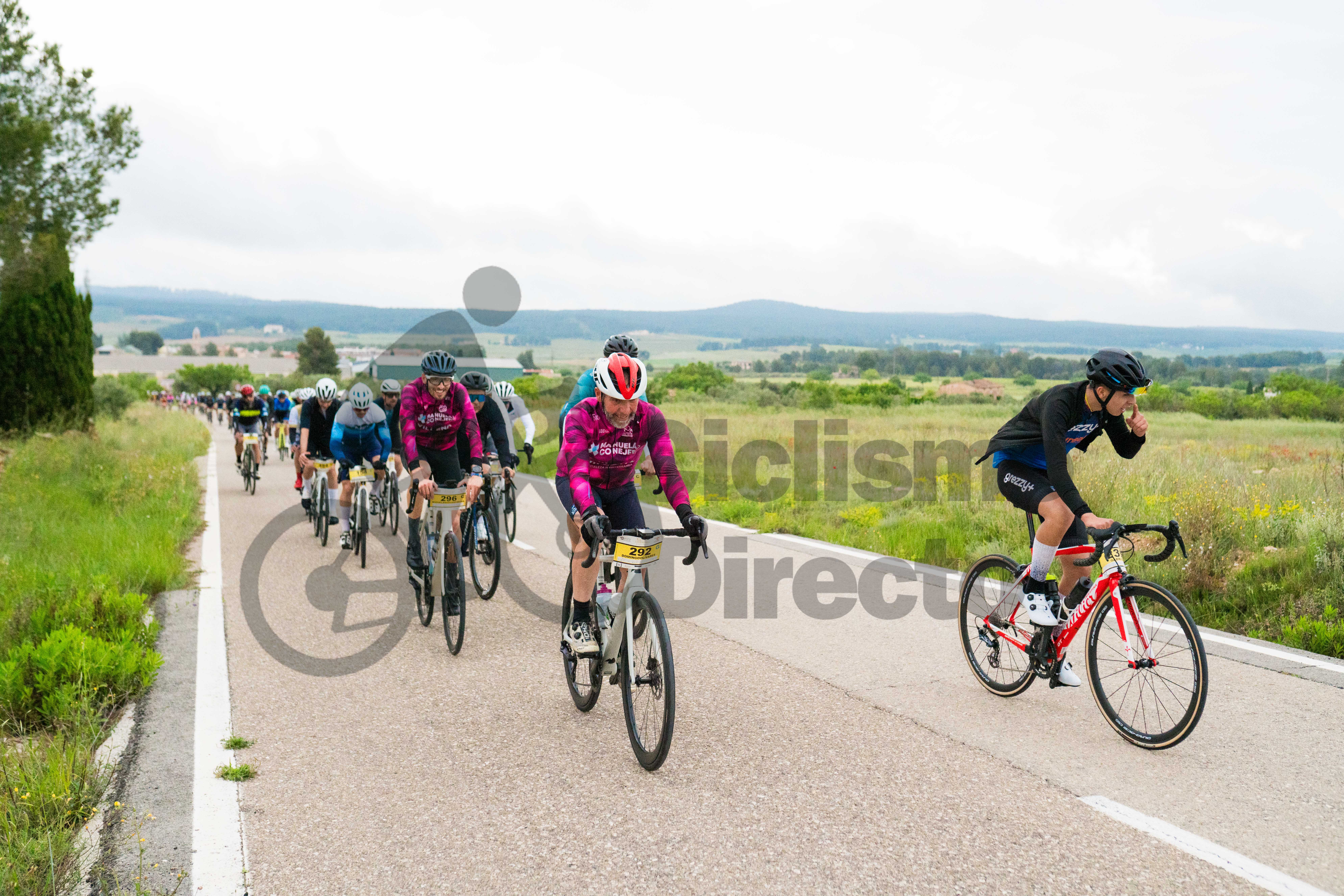 Gran Fondo LA LEGENDARIA 2026 (Ontinyent)