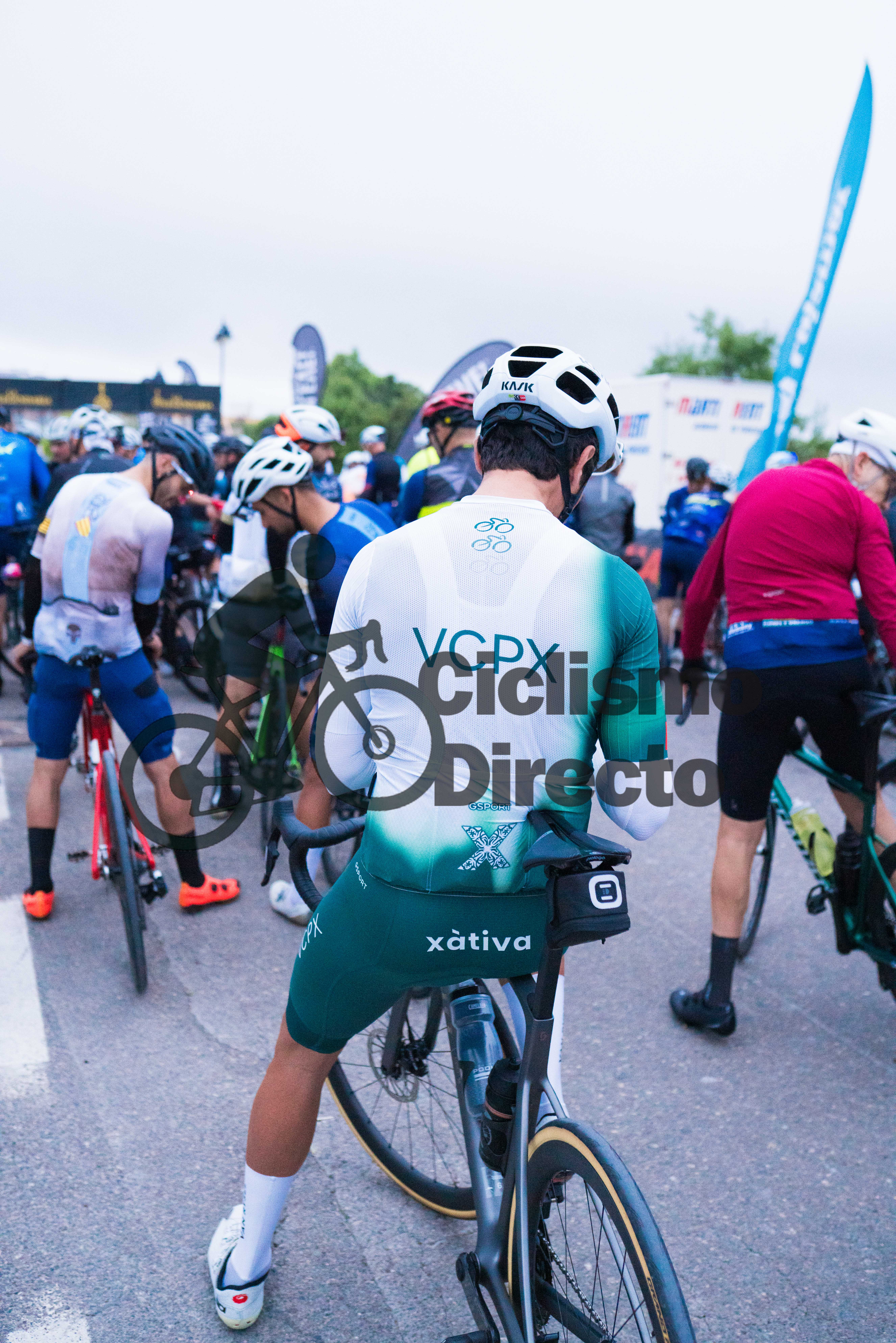 Gran Fondo LA LEGENDARIA 2026 (Ontinyent)