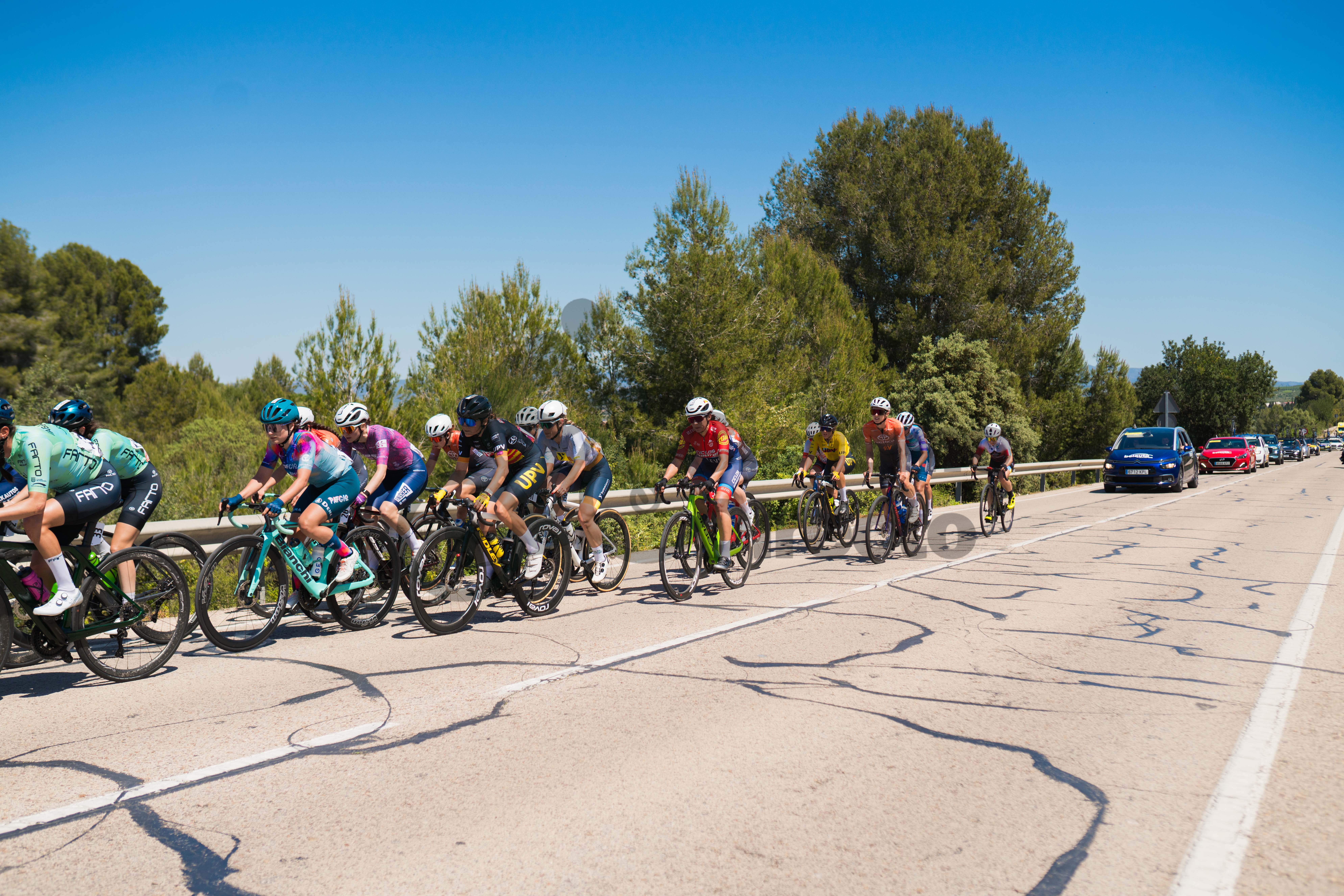 Carrera Ciclista Femenina 'Ombria del Benicadell' 2026