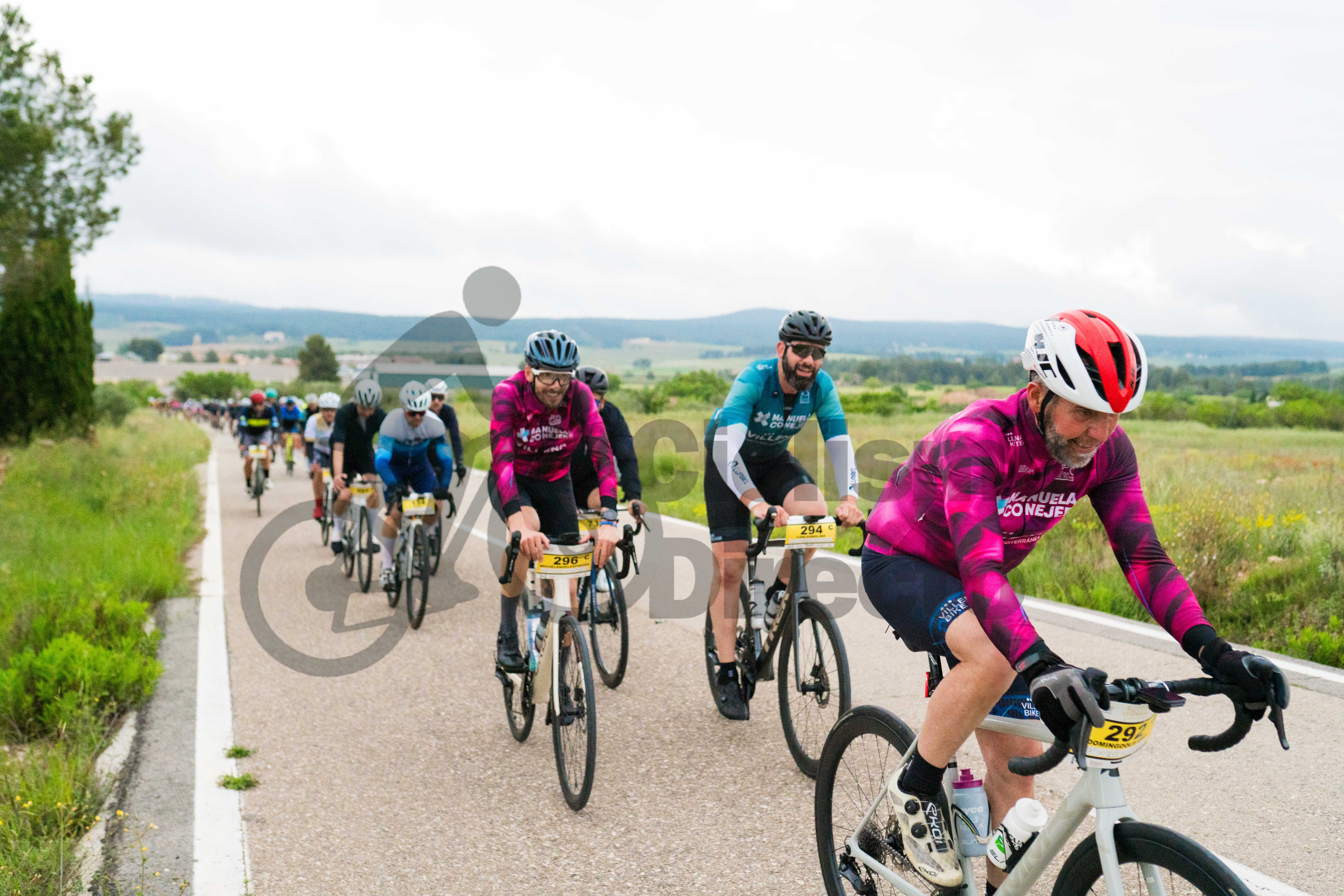 Gran Fondo LA LEGENDARIA 2026 (Ontinyent)