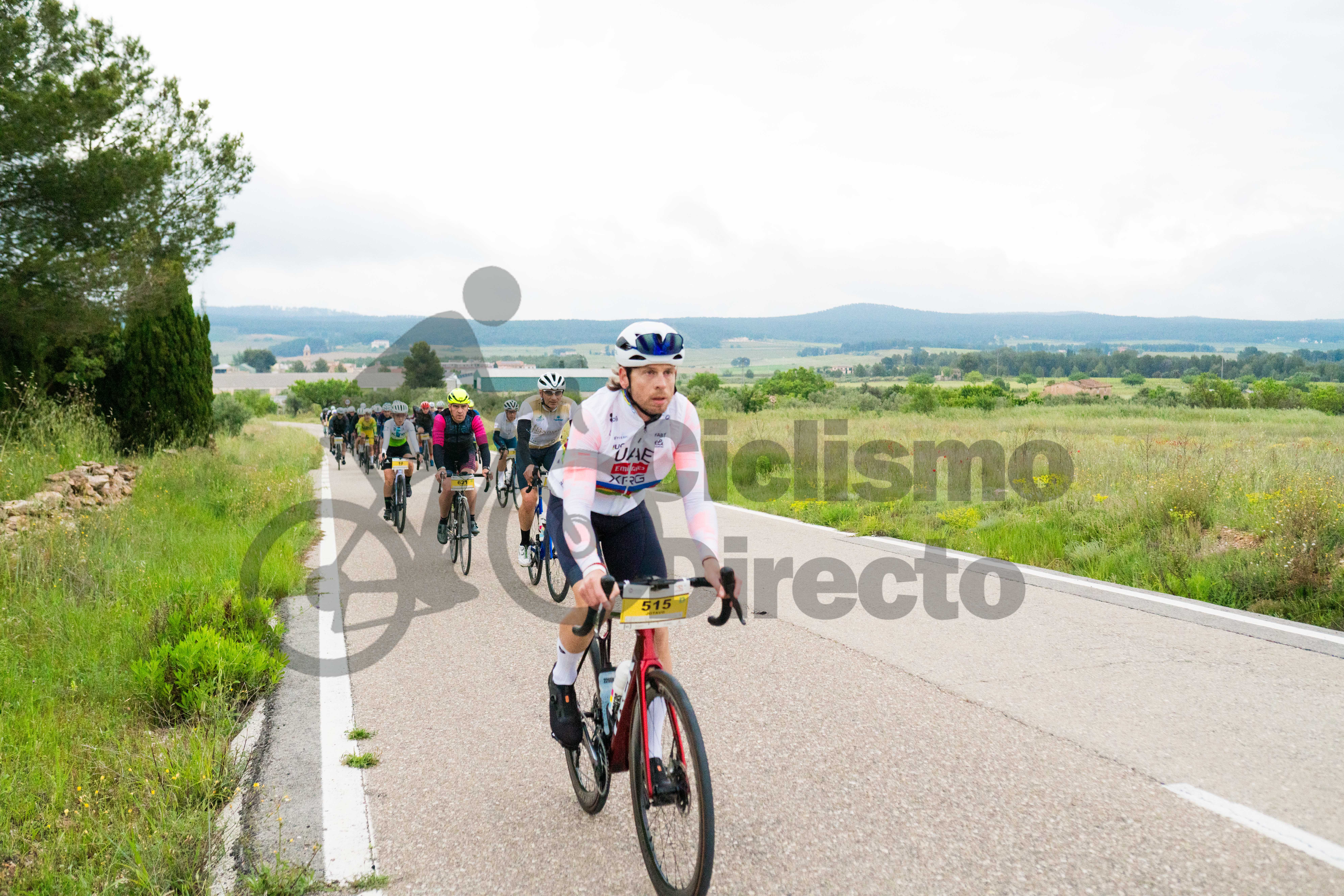 Gran Fondo LA LEGENDARIA 2026 (Ontinyent)