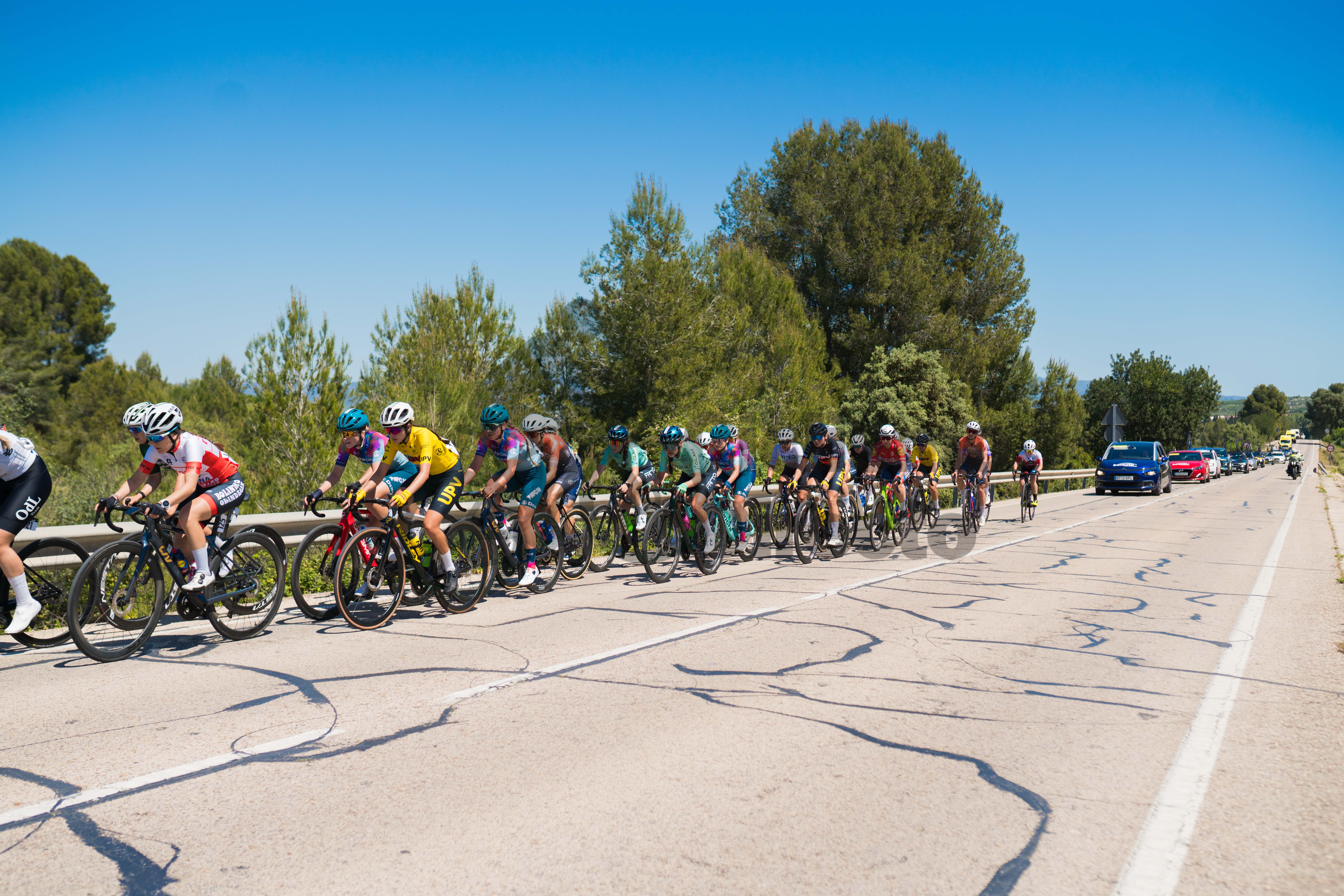 Carrera Ciclista Femenina 'Ombria del Benicadell' 2026