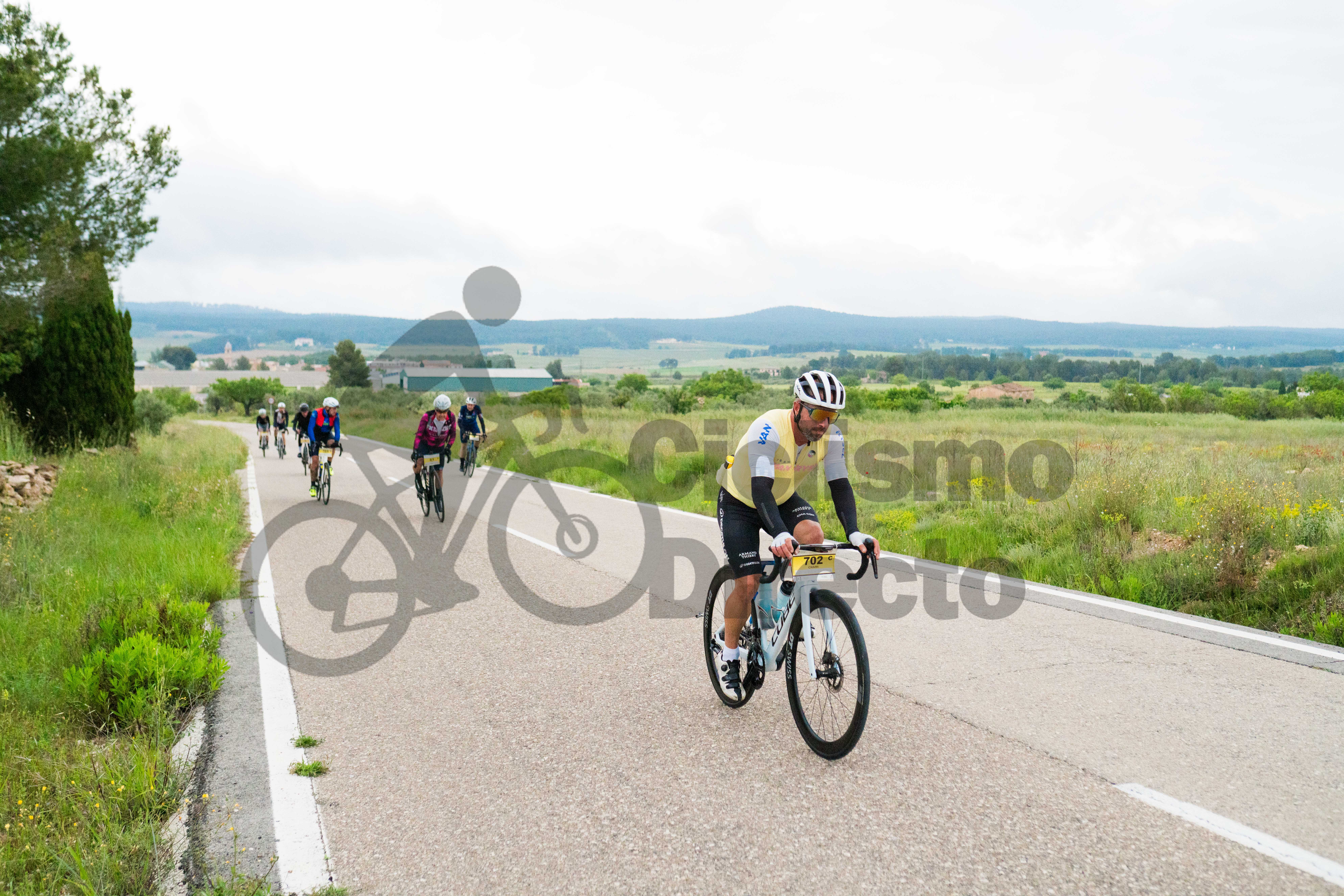 Gran Fondo LA LEGENDARIA 2026 (Ontinyent)
