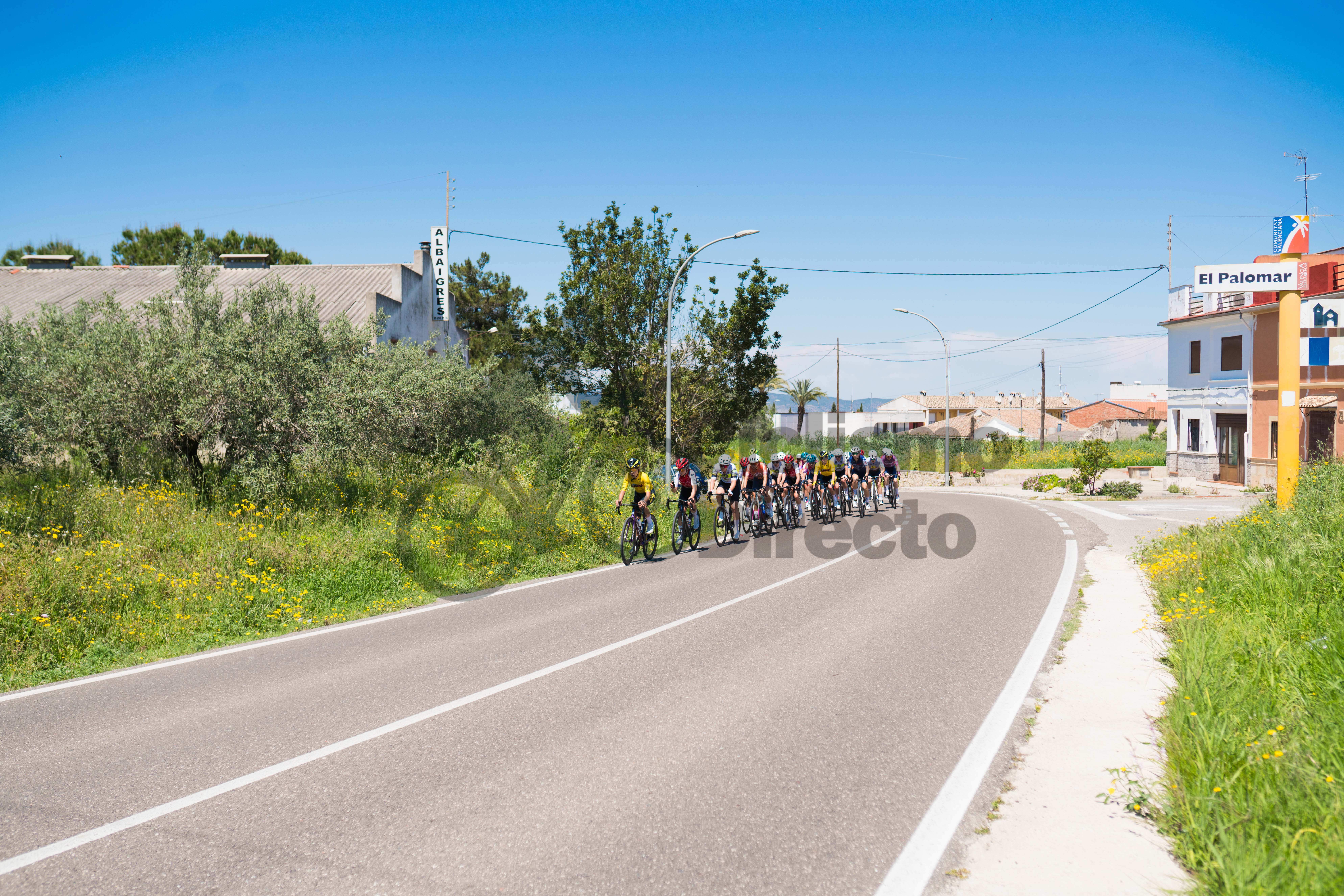 Carrera Ciclista Femenina 'Ombria del Benicadell' 2026