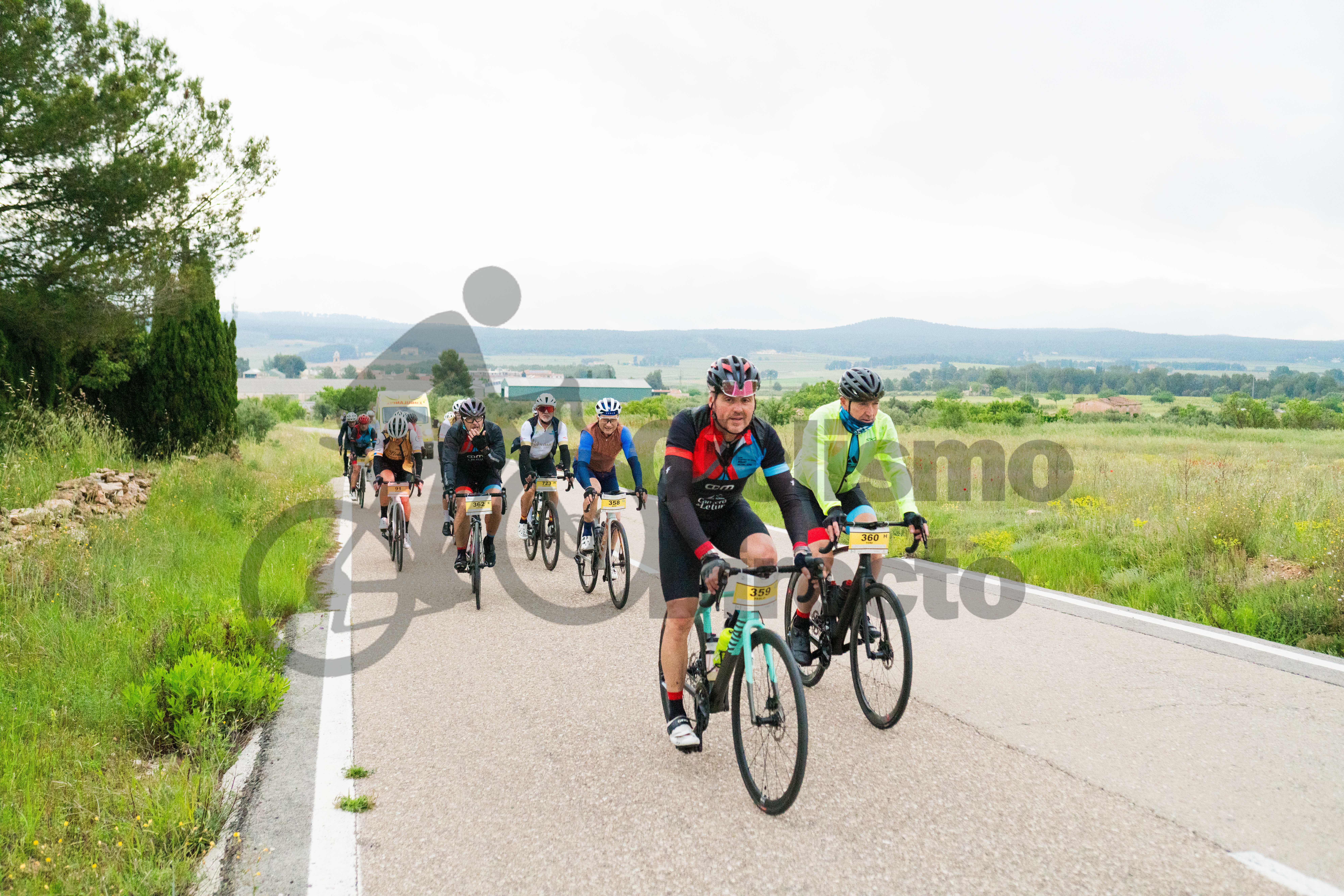 Gran Fondo LA LEGENDARIA 2026 (Ontinyent)