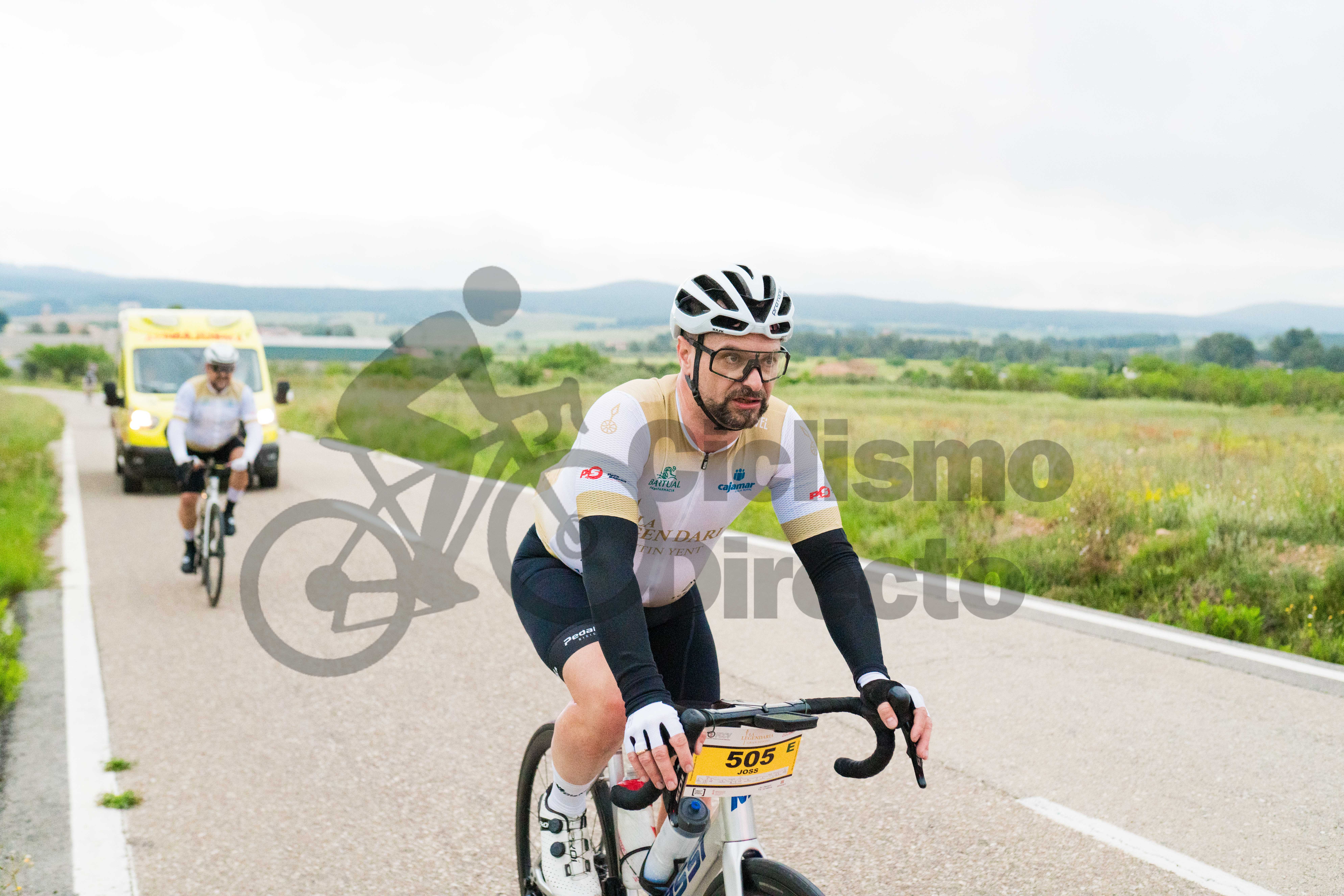 Gran Fondo LA LEGENDARIA 2026 (Ontinyent)