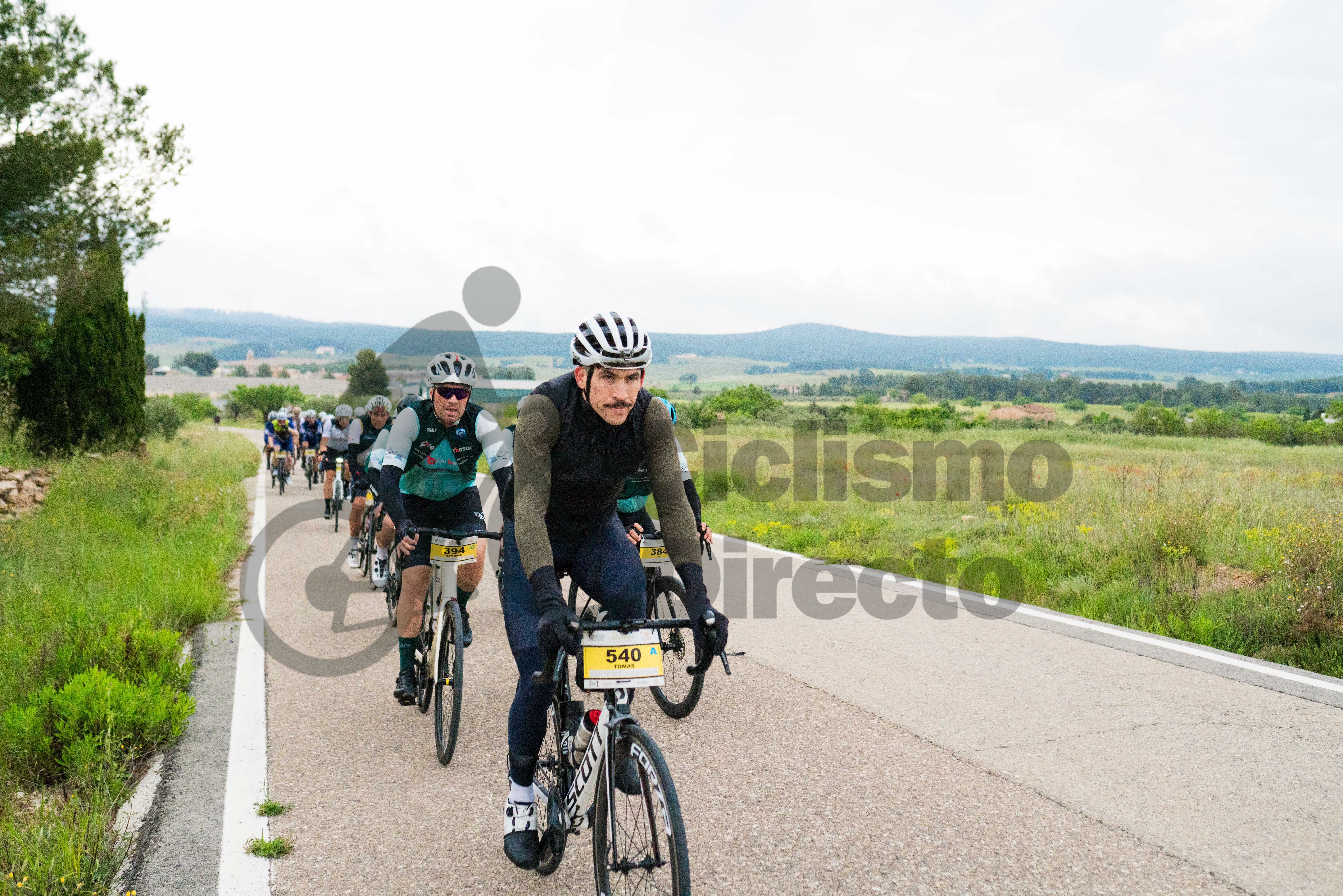 Gran Fondo LA LEGENDARIA 2026 (Ontinyent)