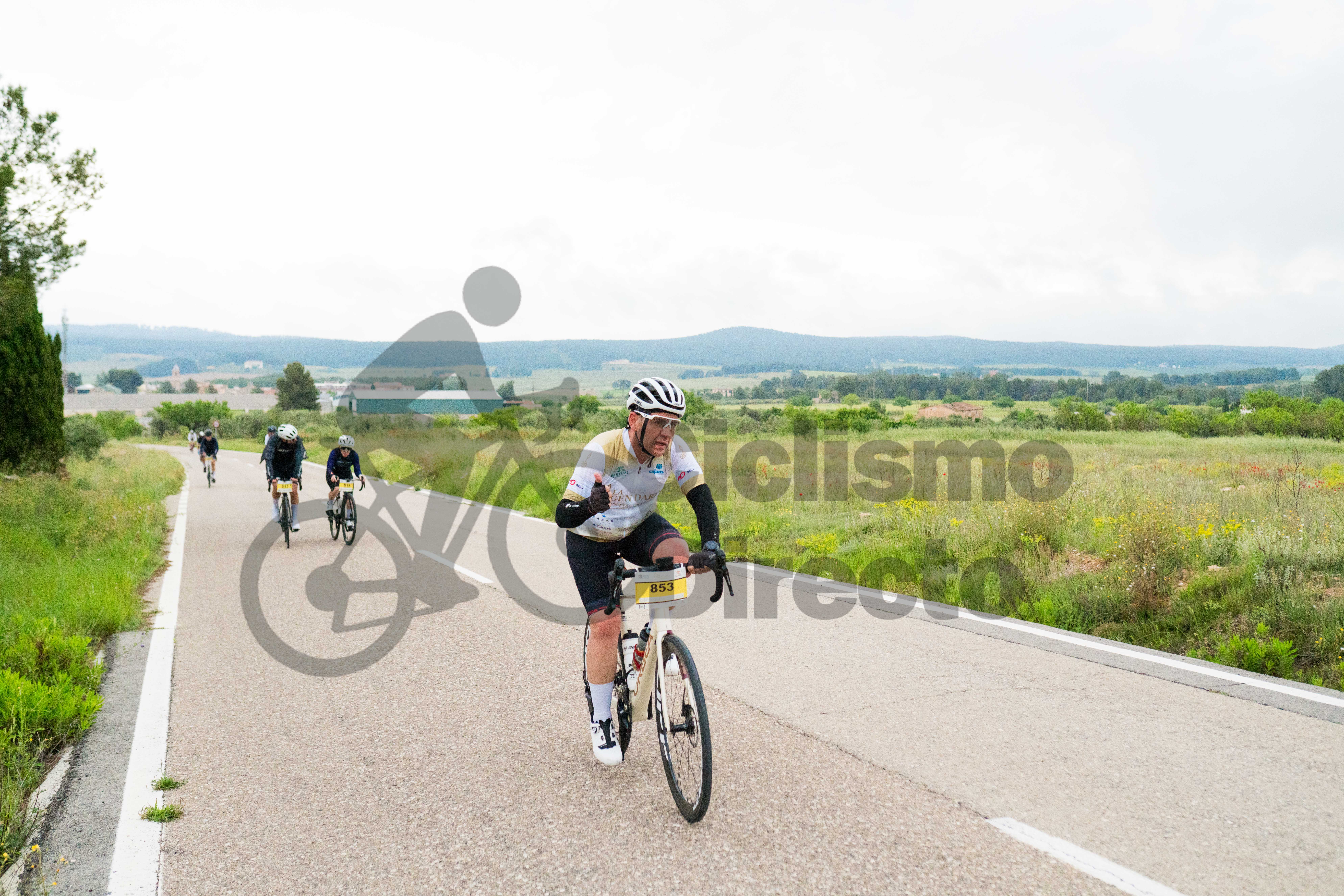 Gran Fondo LA LEGENDARIA 2026 (Ontinyent)