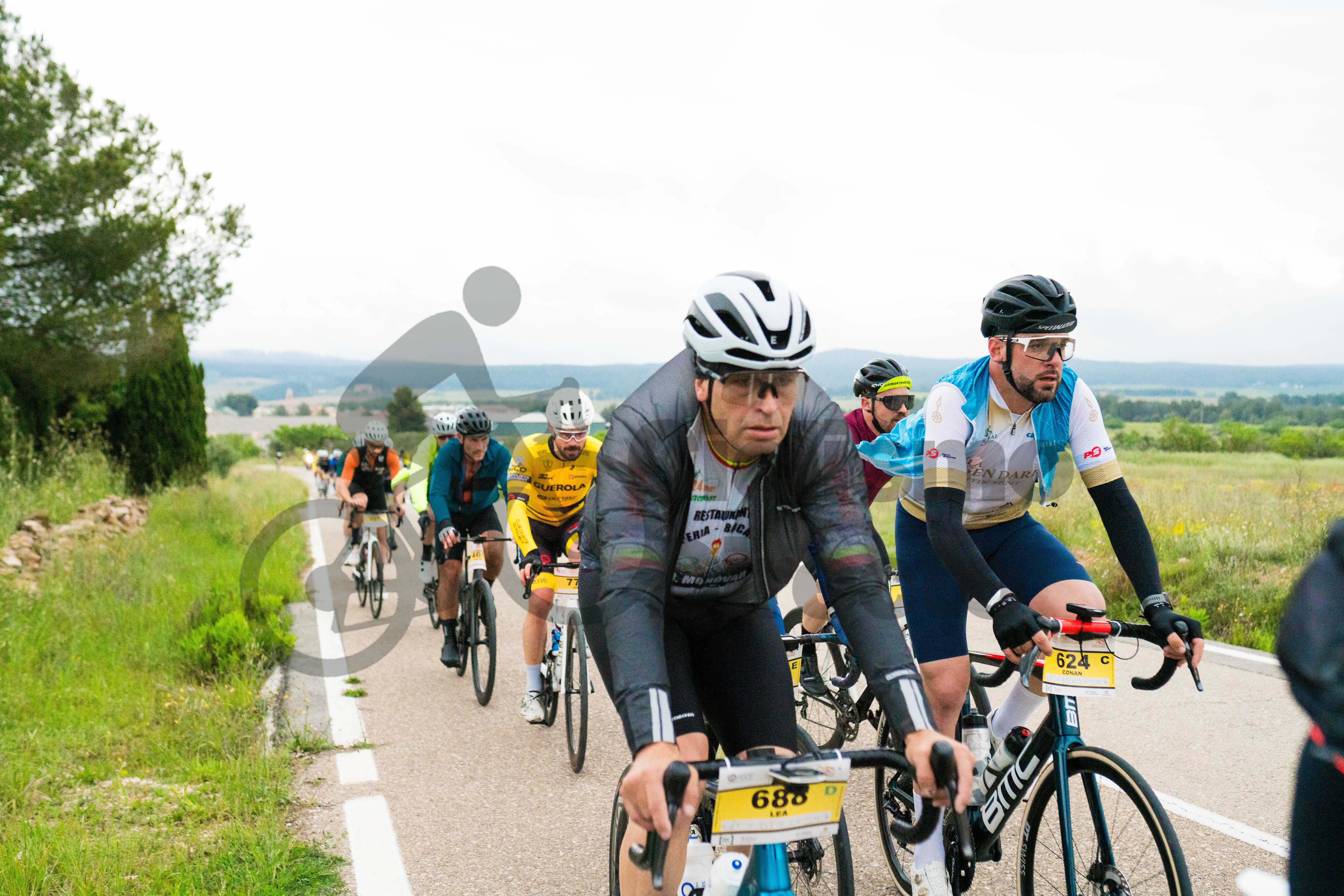 Gran Fondo LA LEGENDARIA 2026 (Ontinyent)