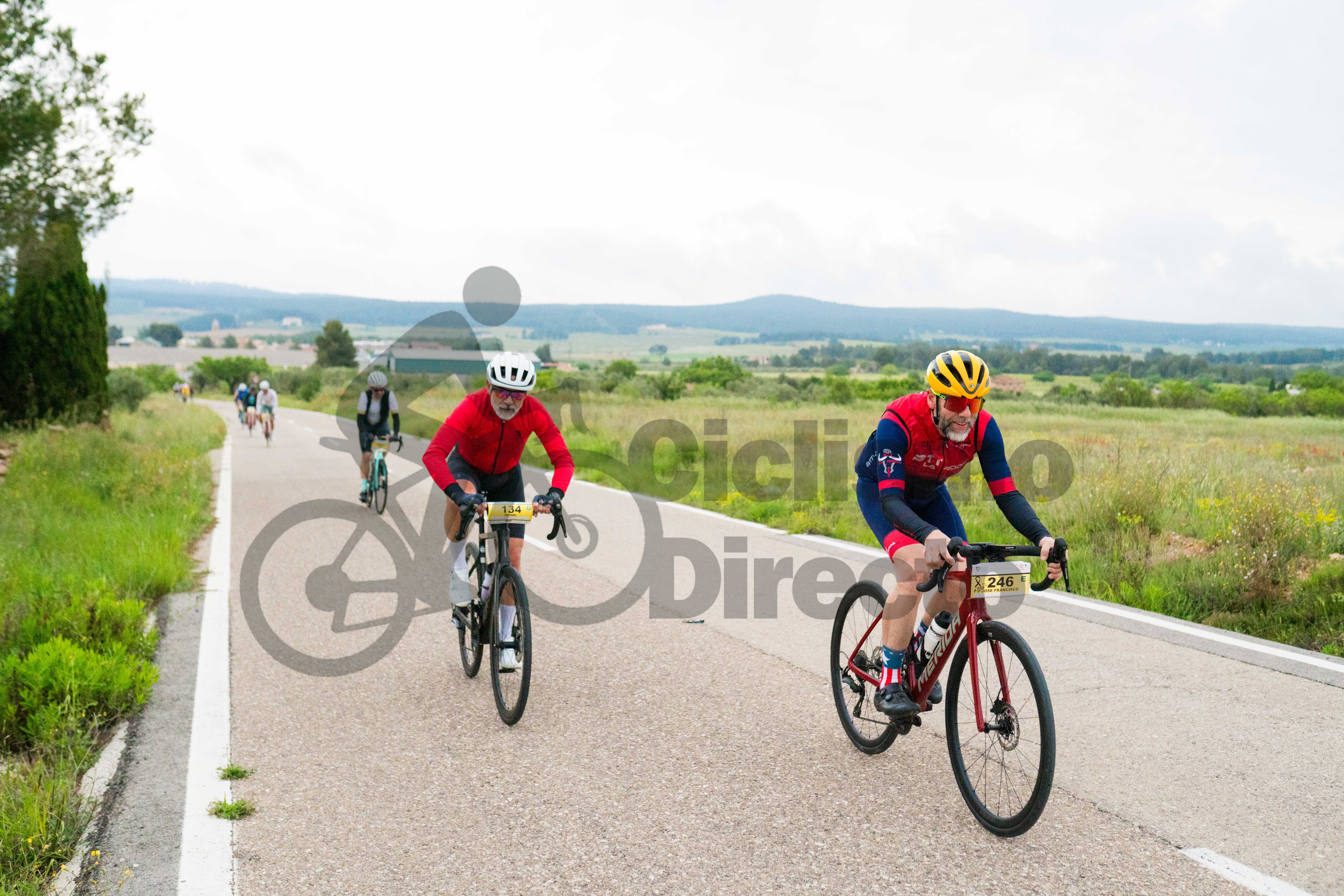 Gran Fondo LA LEGENDARIA 2026 (Ontinyent)