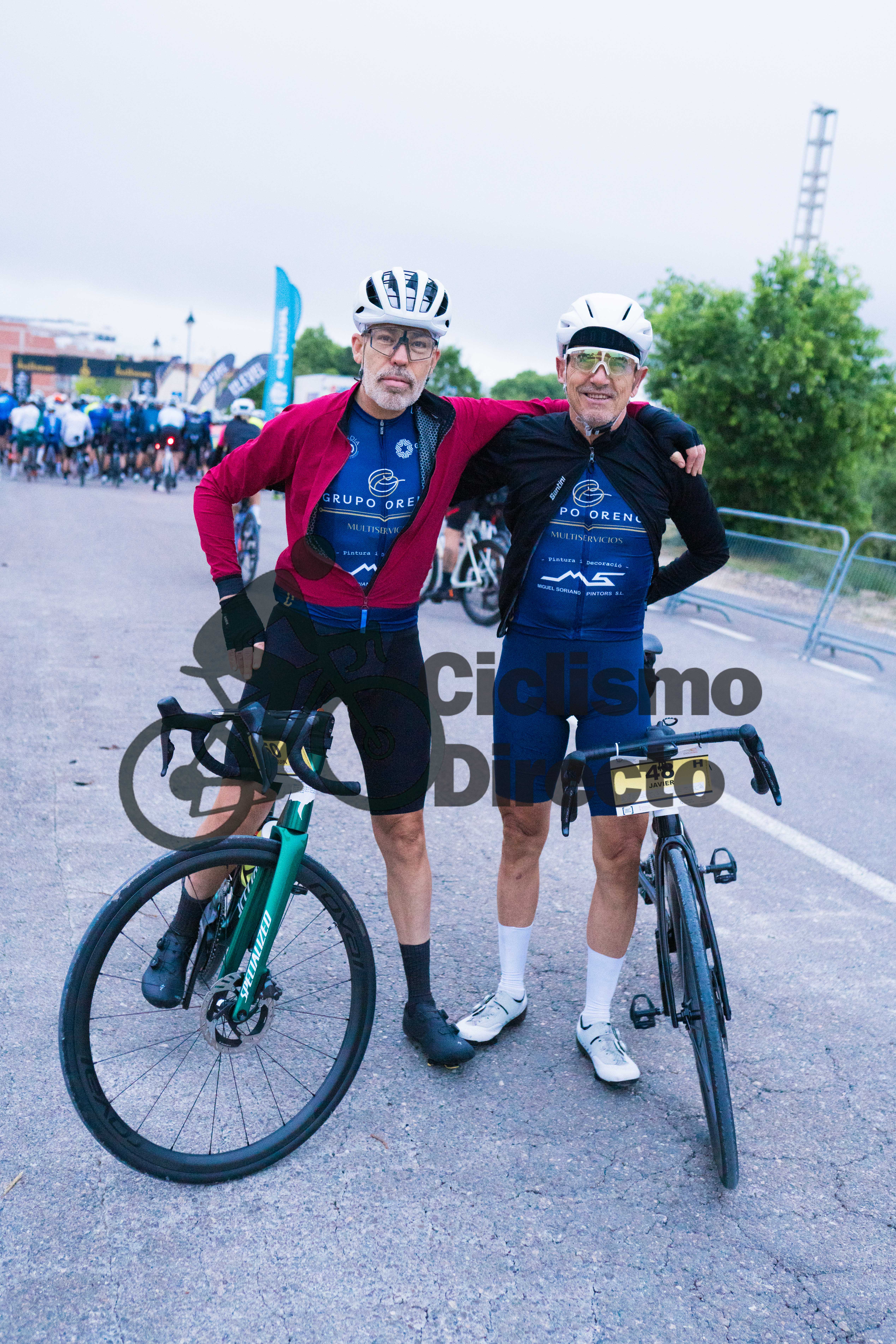 Gran Fondo LA LEGENDARIA 2026 (Ontinyent)