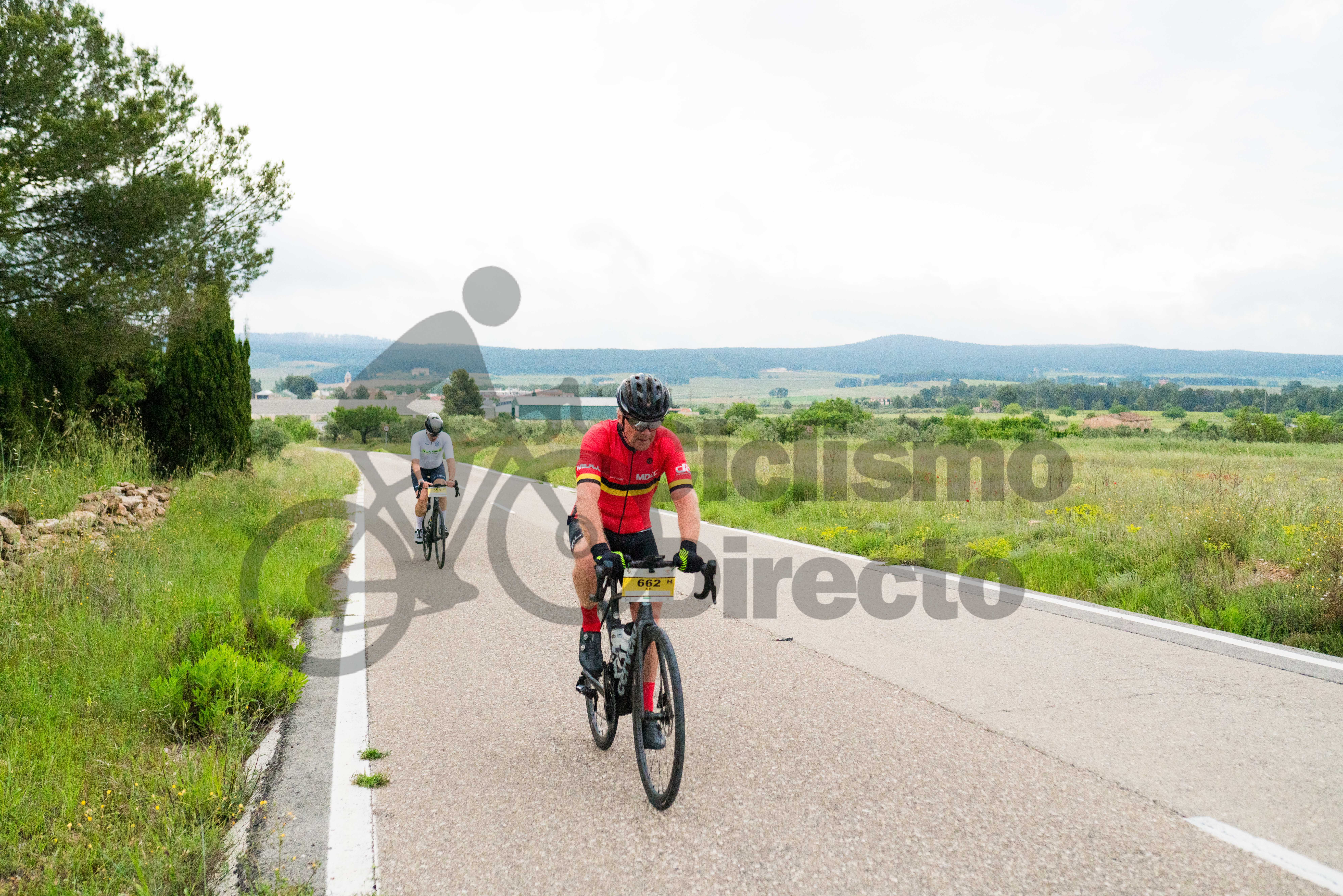 Gran Fondo LA LEGENDARIA 2026 (Ontinyent)