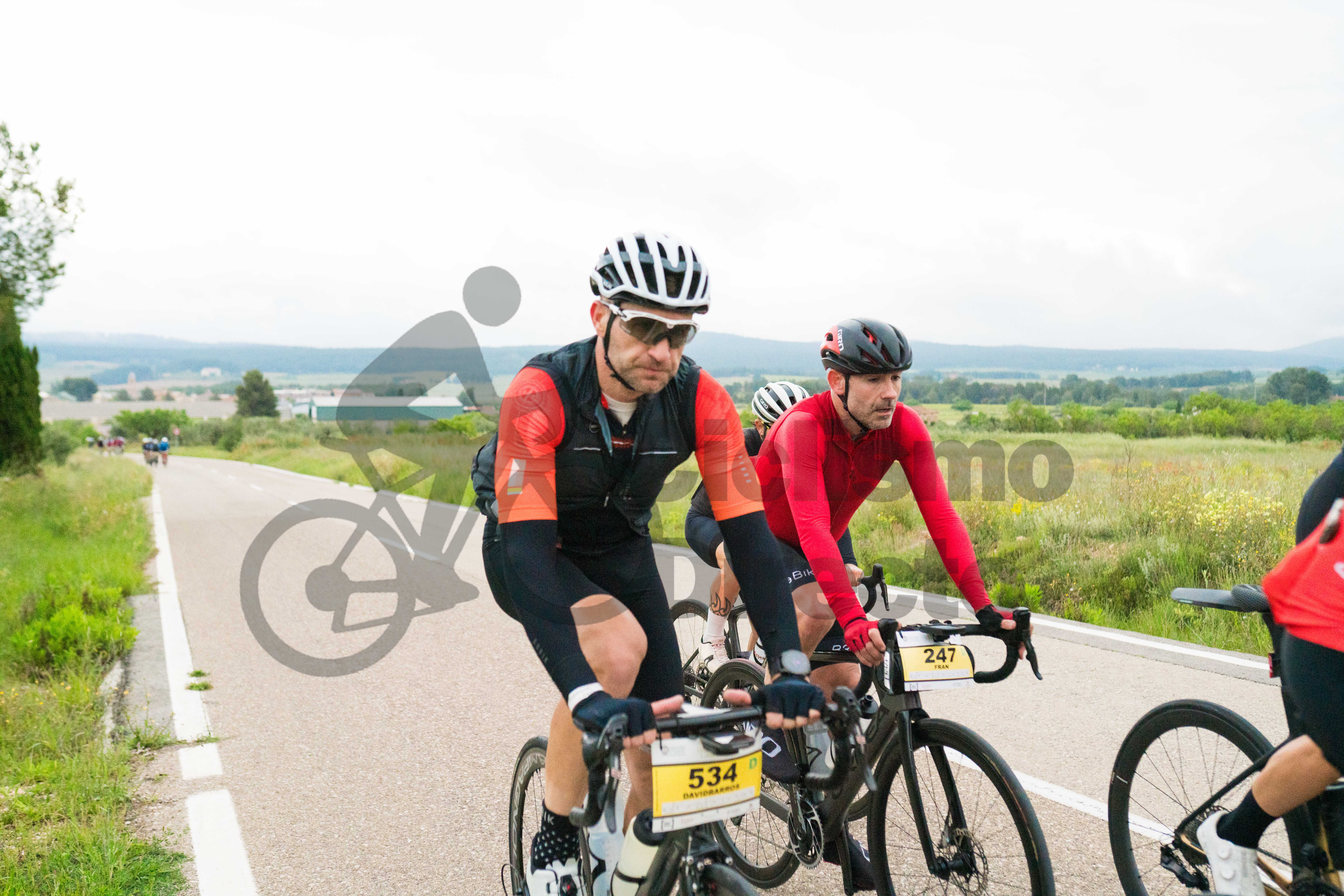 Gran Fondo LA LEGENDARIA 2026 (Ontinyent)