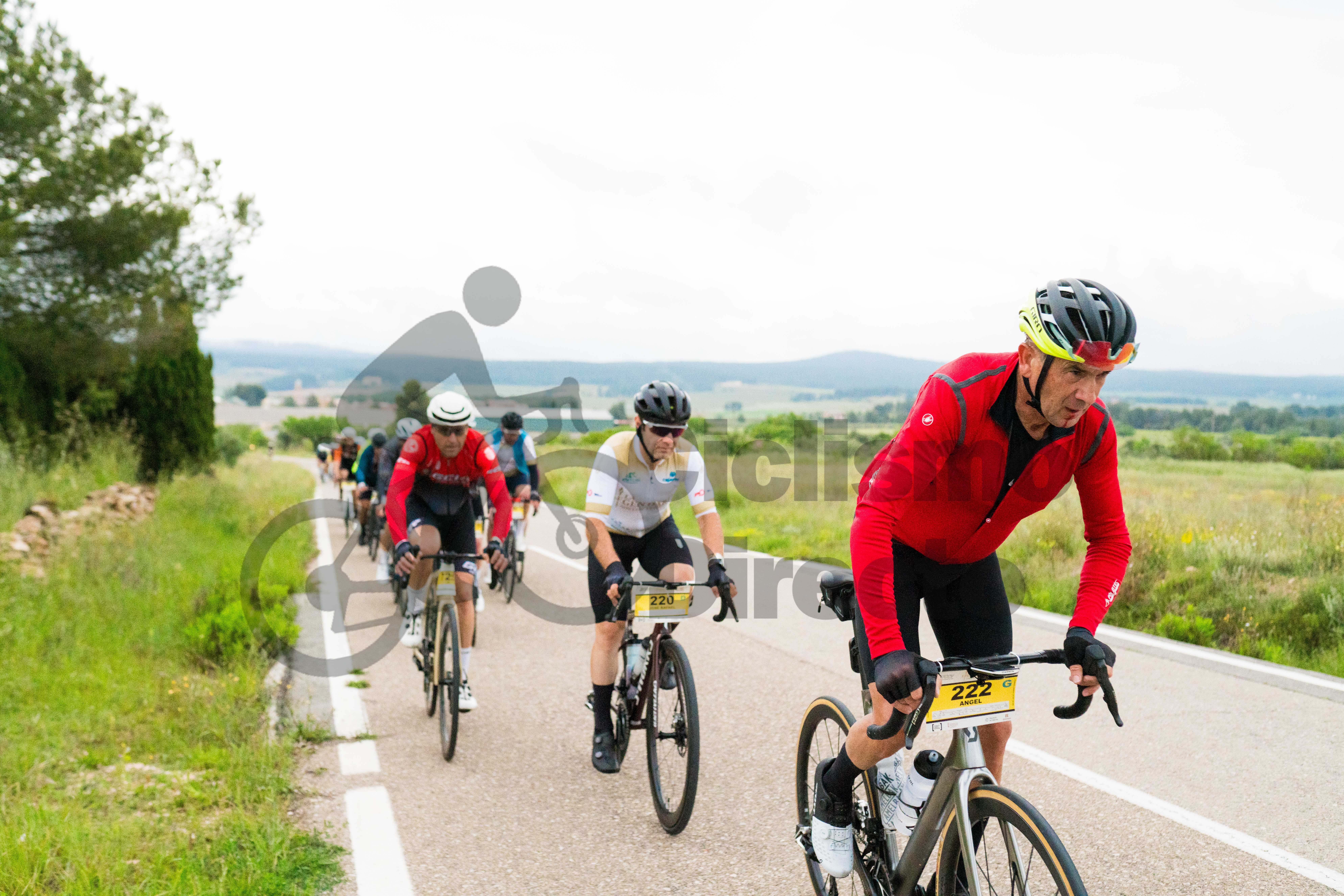 Gran Fondo LA LEGENDARIA 2026 (Ontinyent)