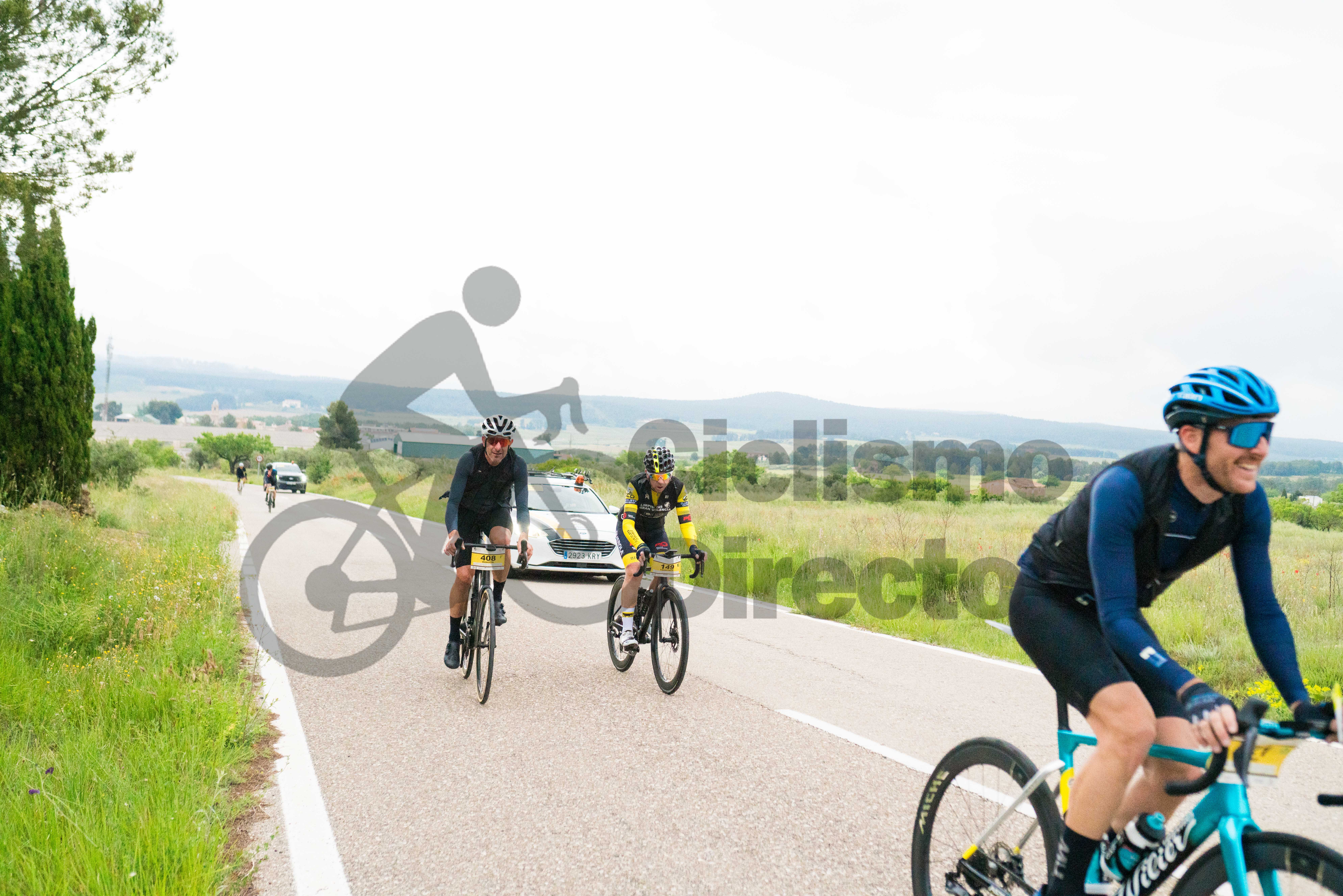 Gran Fondo LA LEGENDARIA 2026 (Ontinyent)