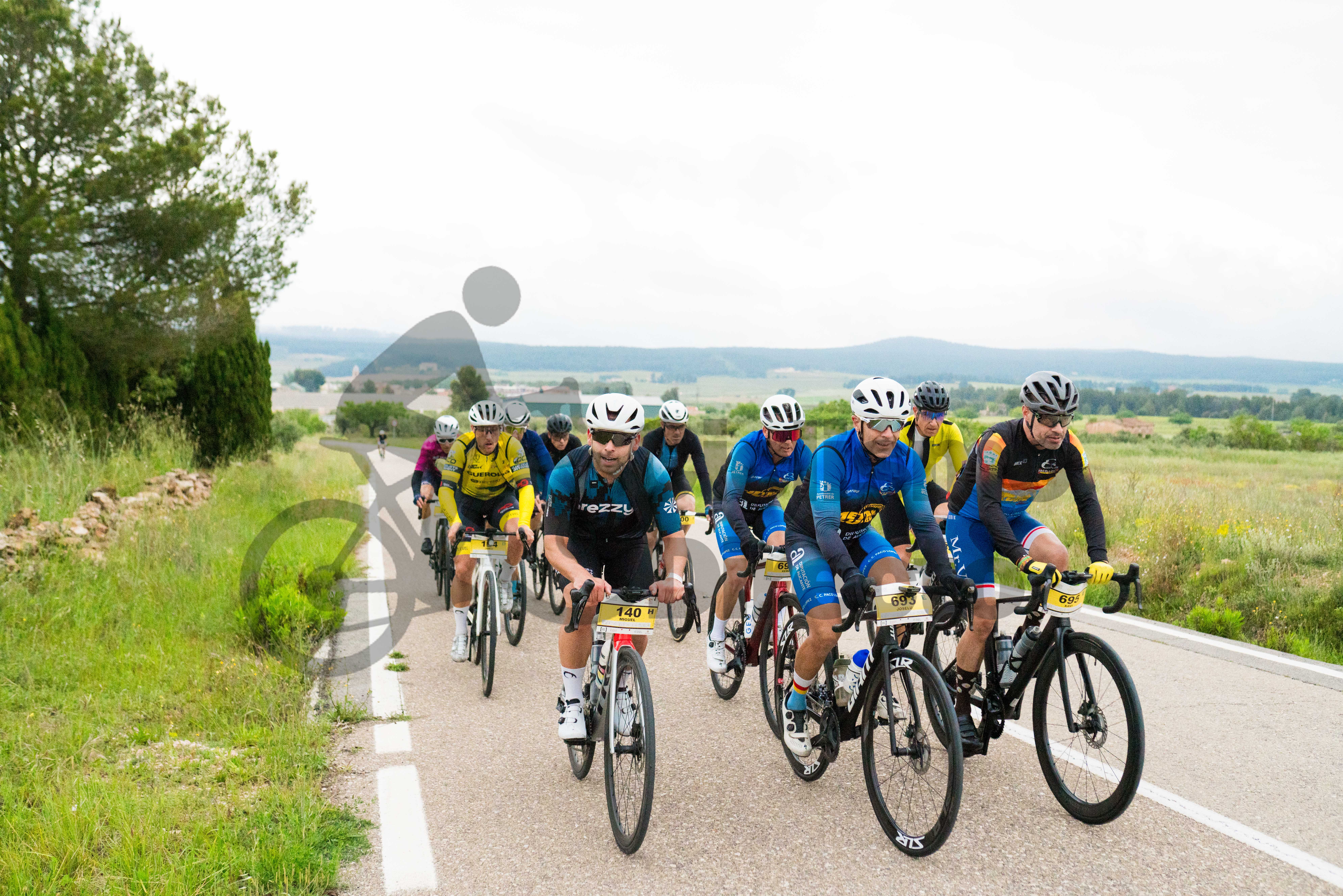 Gran Fondo LA LEGENDARIA 2026 (Ontinyent)