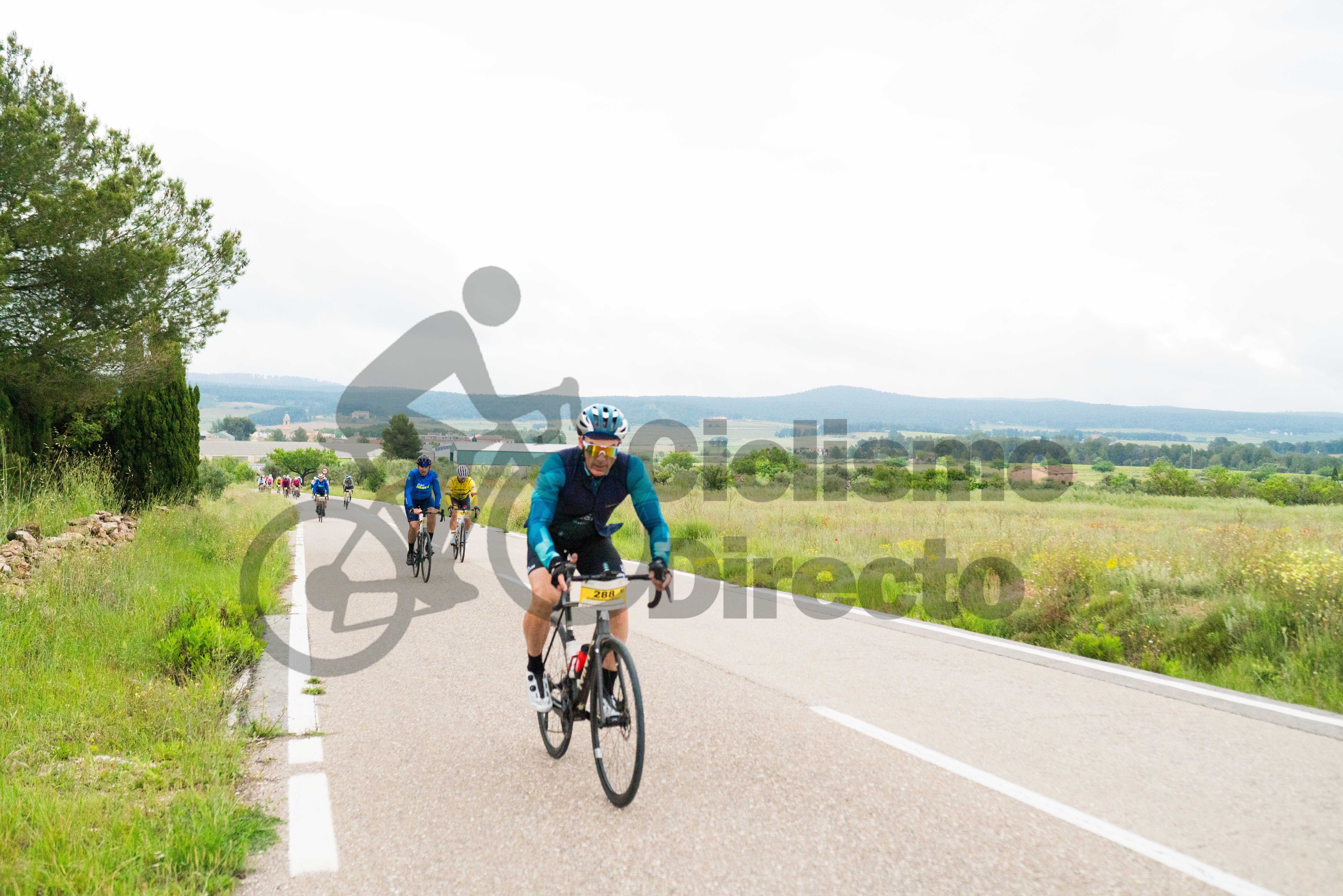 Gran Fondo LA LEGENDARIA 2026 (Ontinyent)