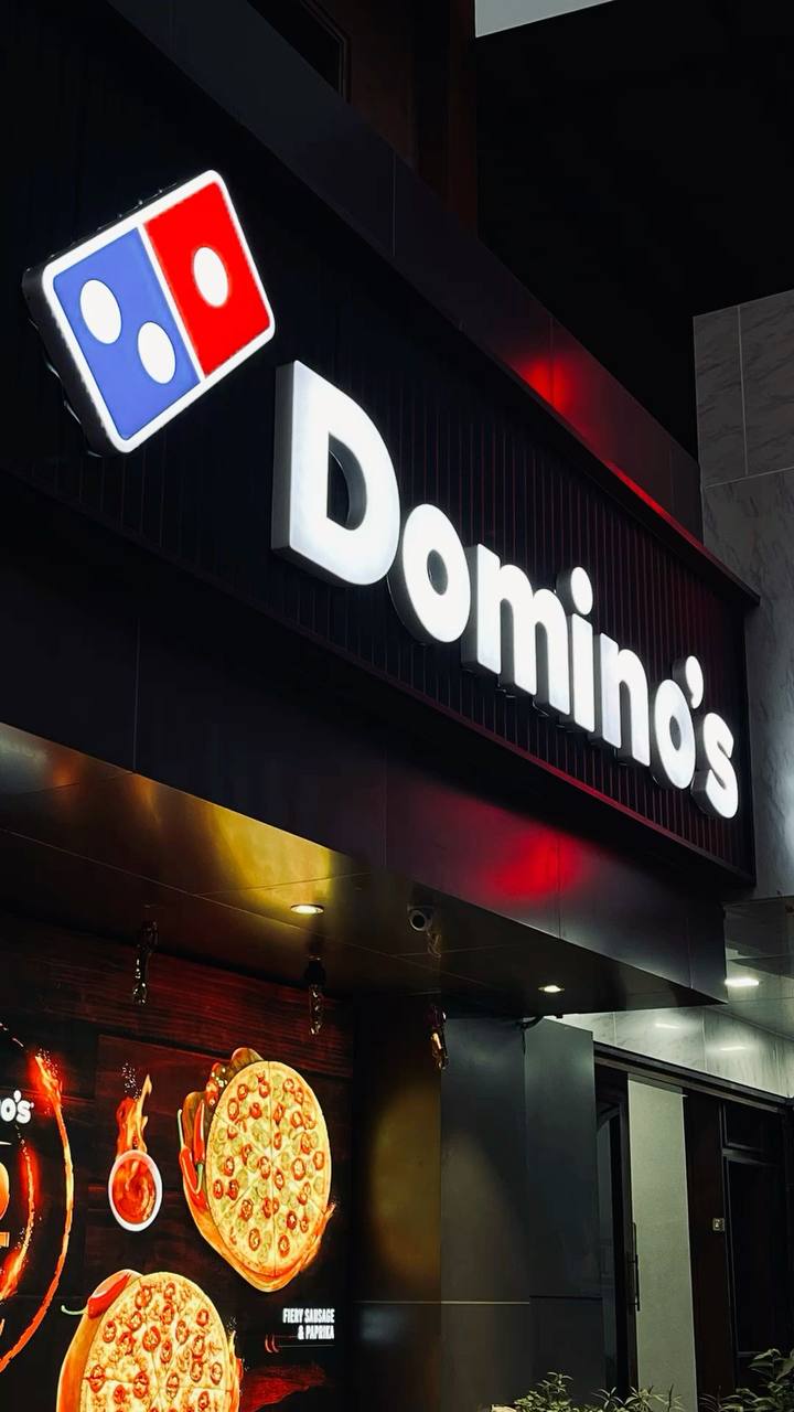 Pizza Hut Digital Menu