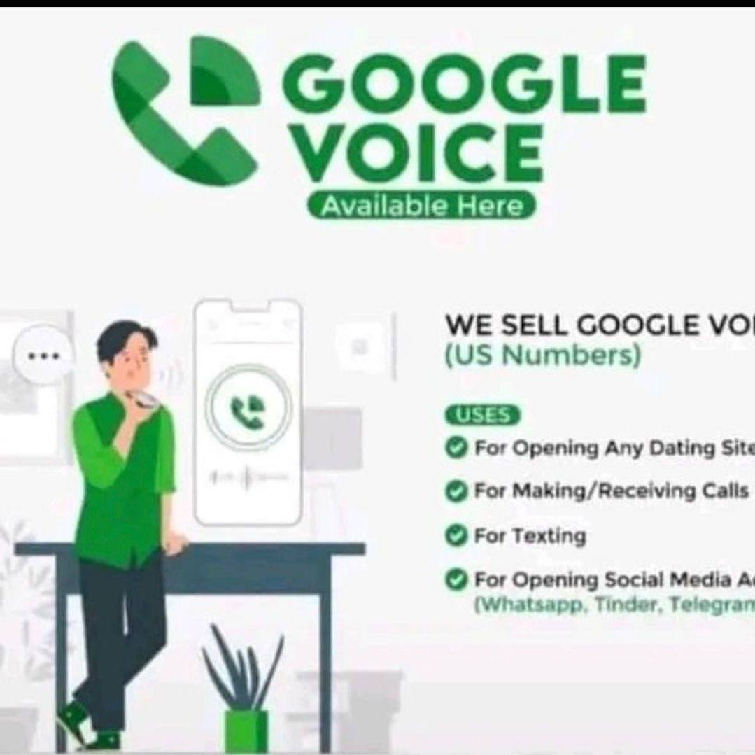 Google Voice Account