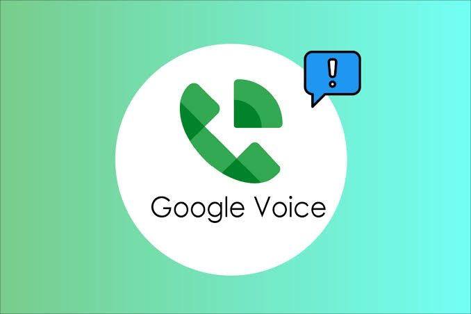 Google Voice Account