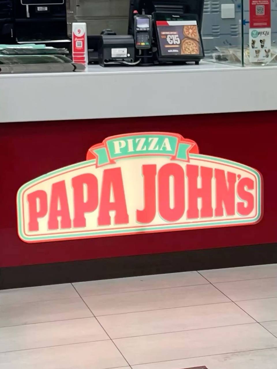 Pizza Hut Digital Menu