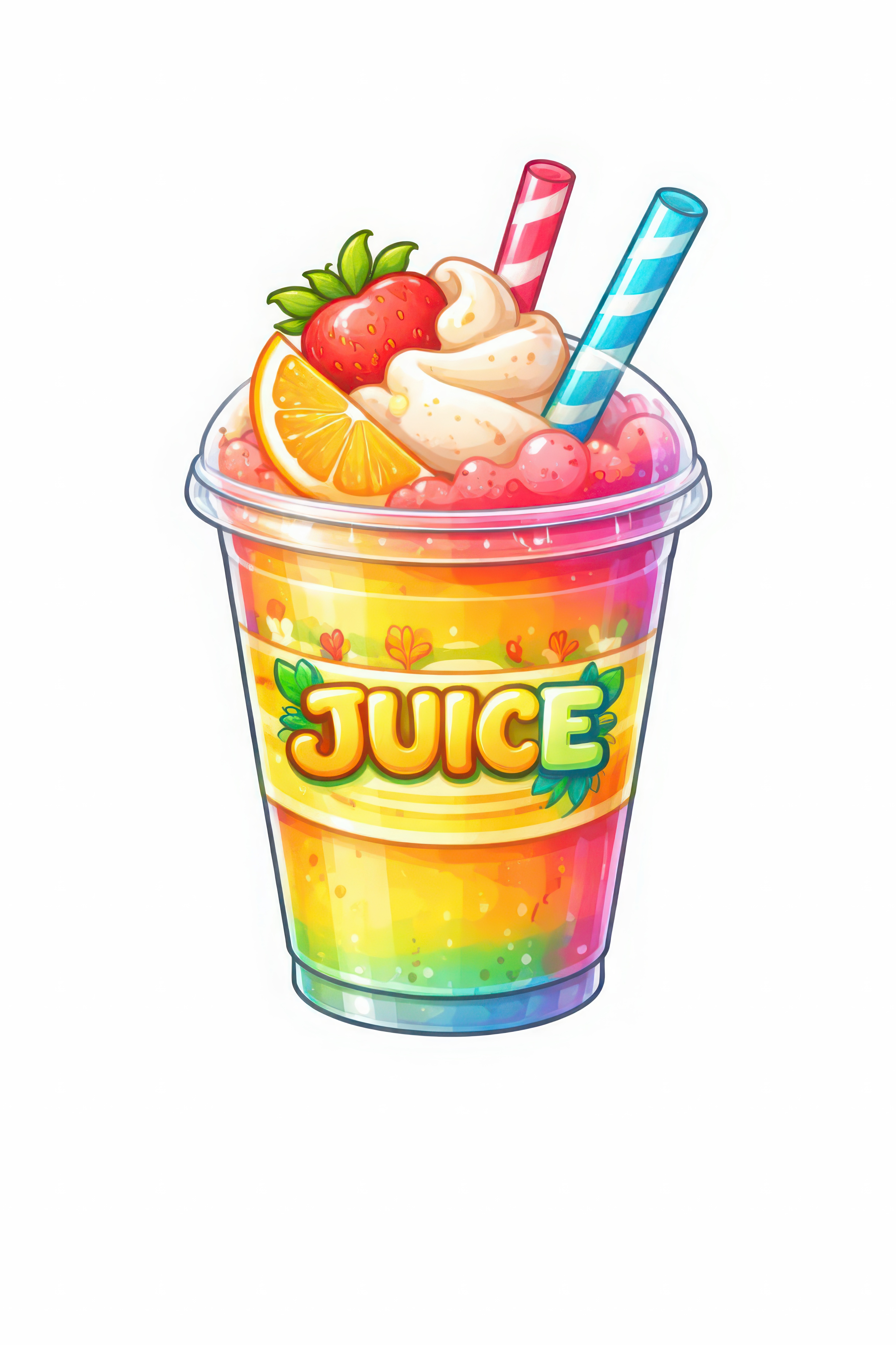 Fresh Juice Bar Service